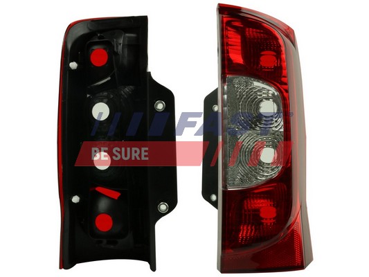 Tail Light Assembly FAST FT86380