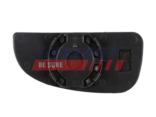 Mirror Glass, exterior mirror FAST FT88549