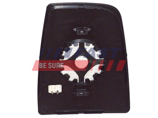Mirror Glass, exterior mirror FAST FT88583