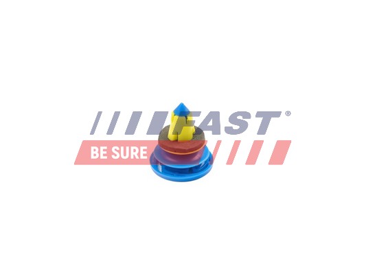 Clip, trim/protection strip FAST FT96318