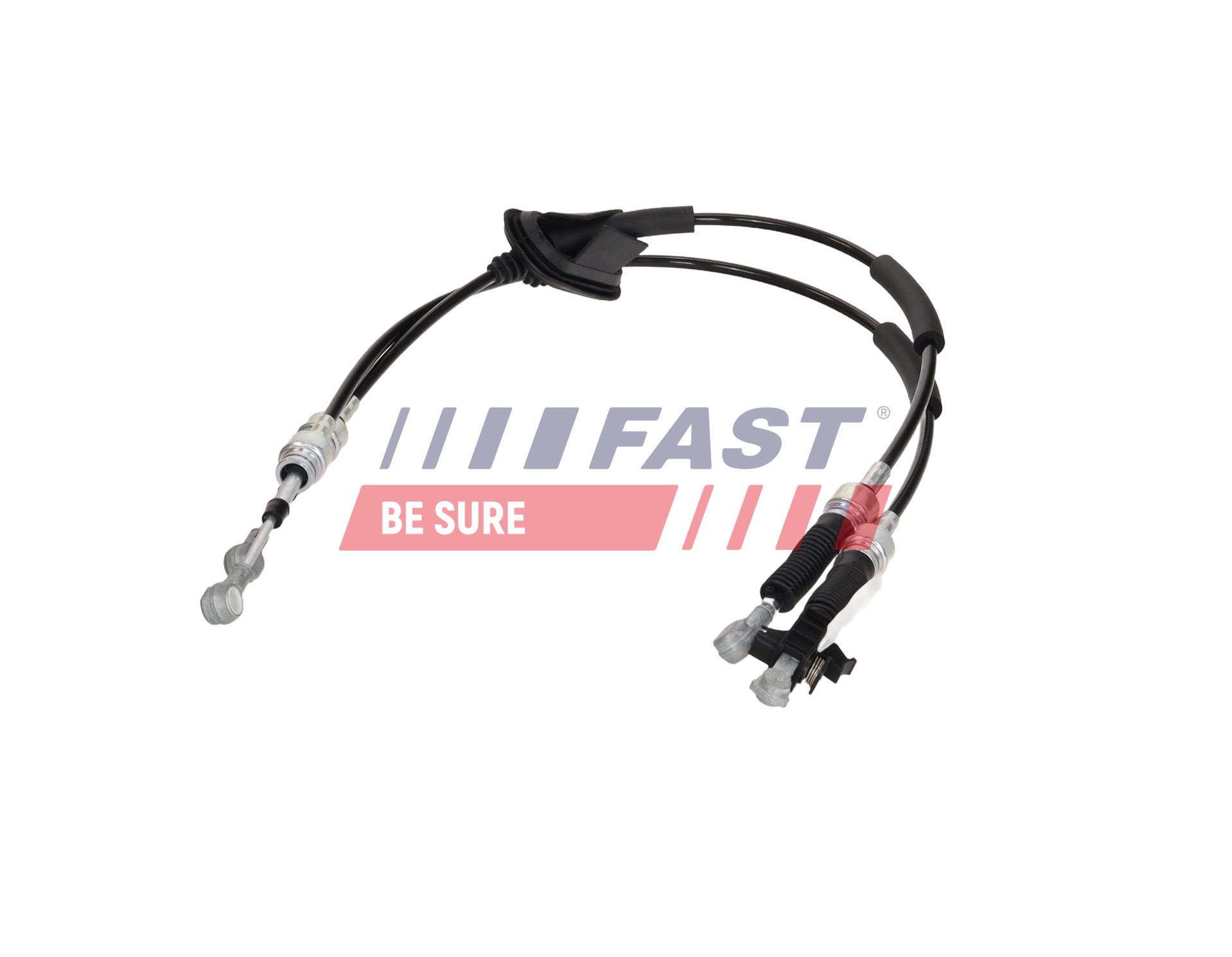 Cable Set, manual transmission FAST FT11774