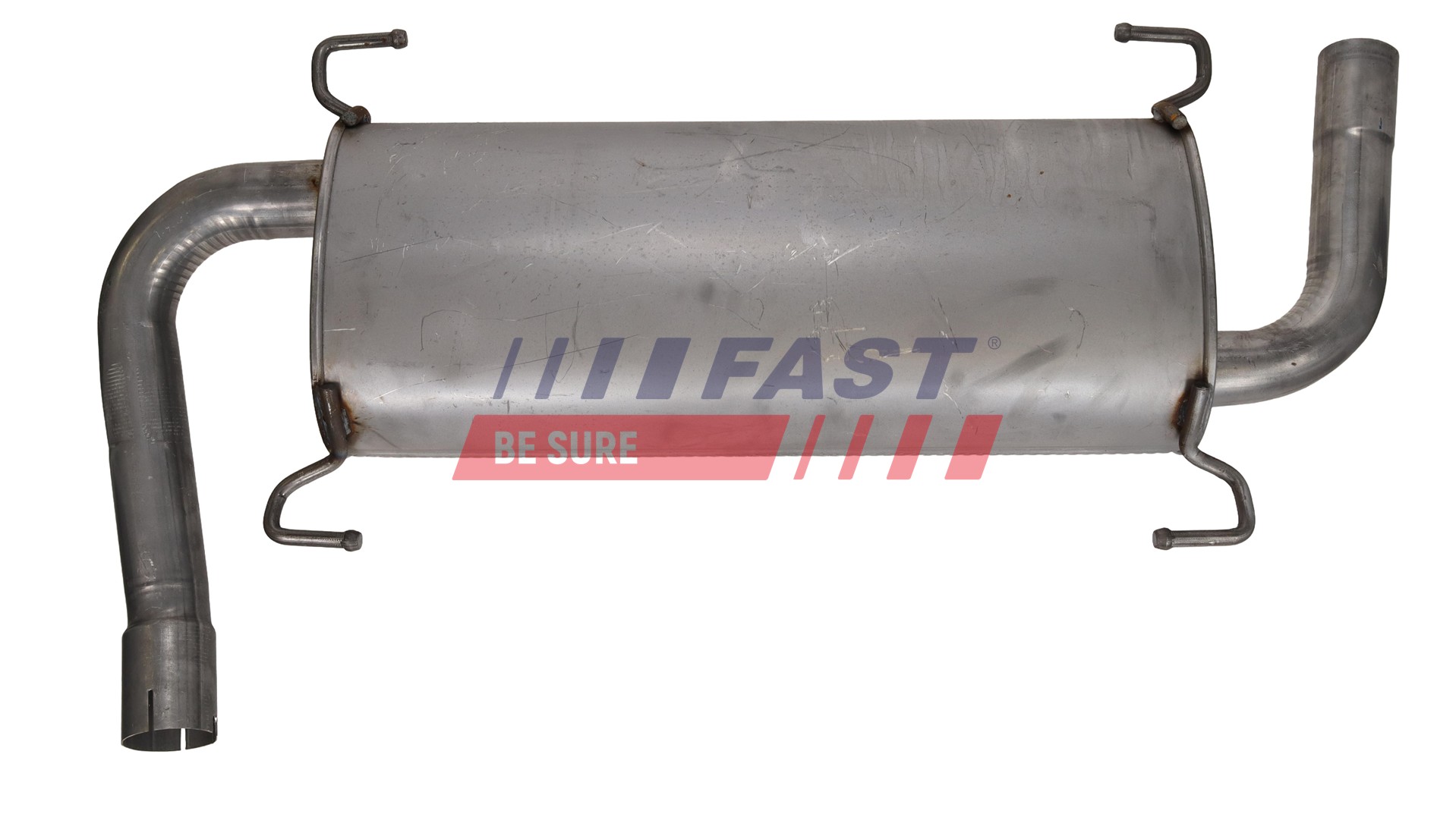 Silencieux arrière FAST FT13917
