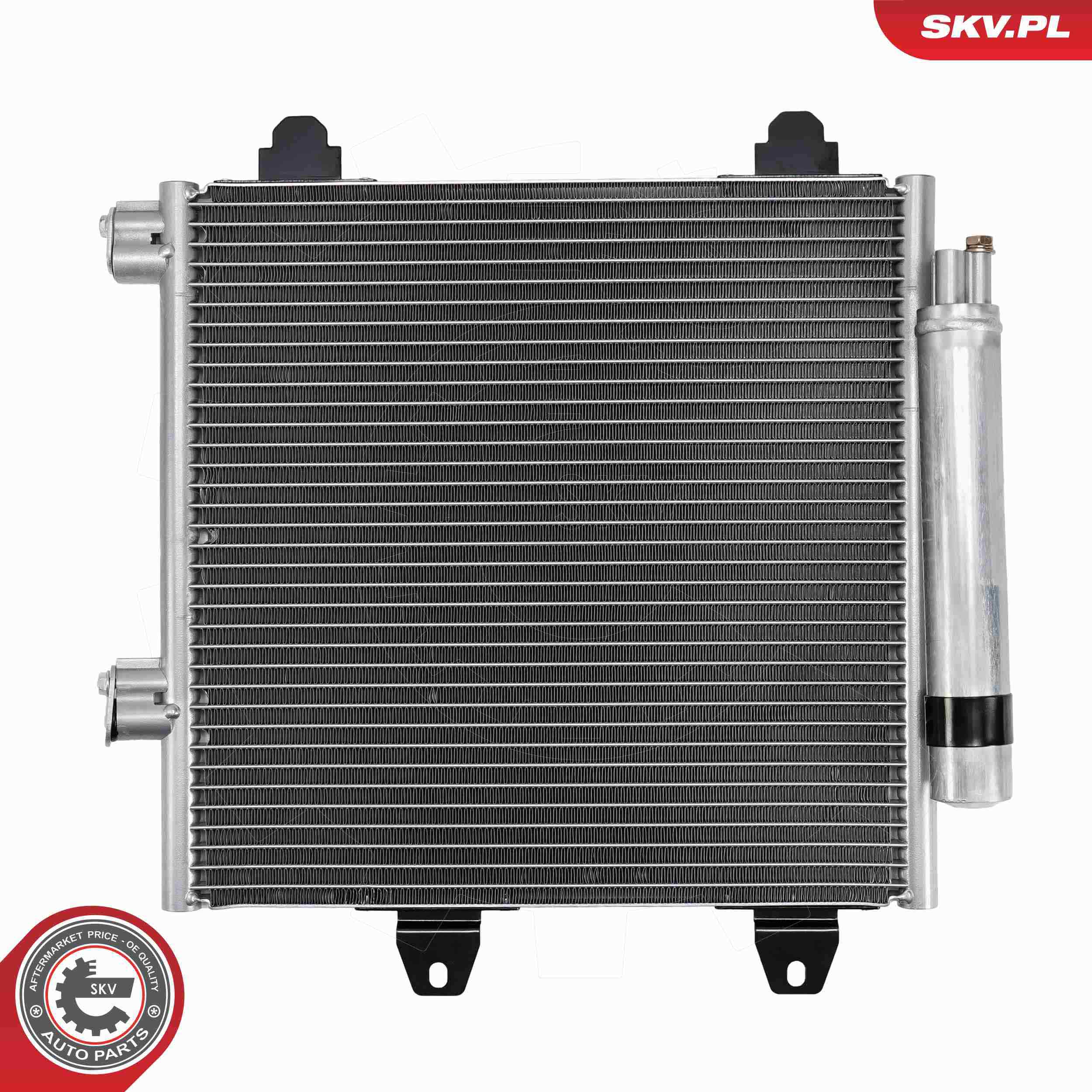 Condensador, aire acondicionado ESEN SKV 86SKV111