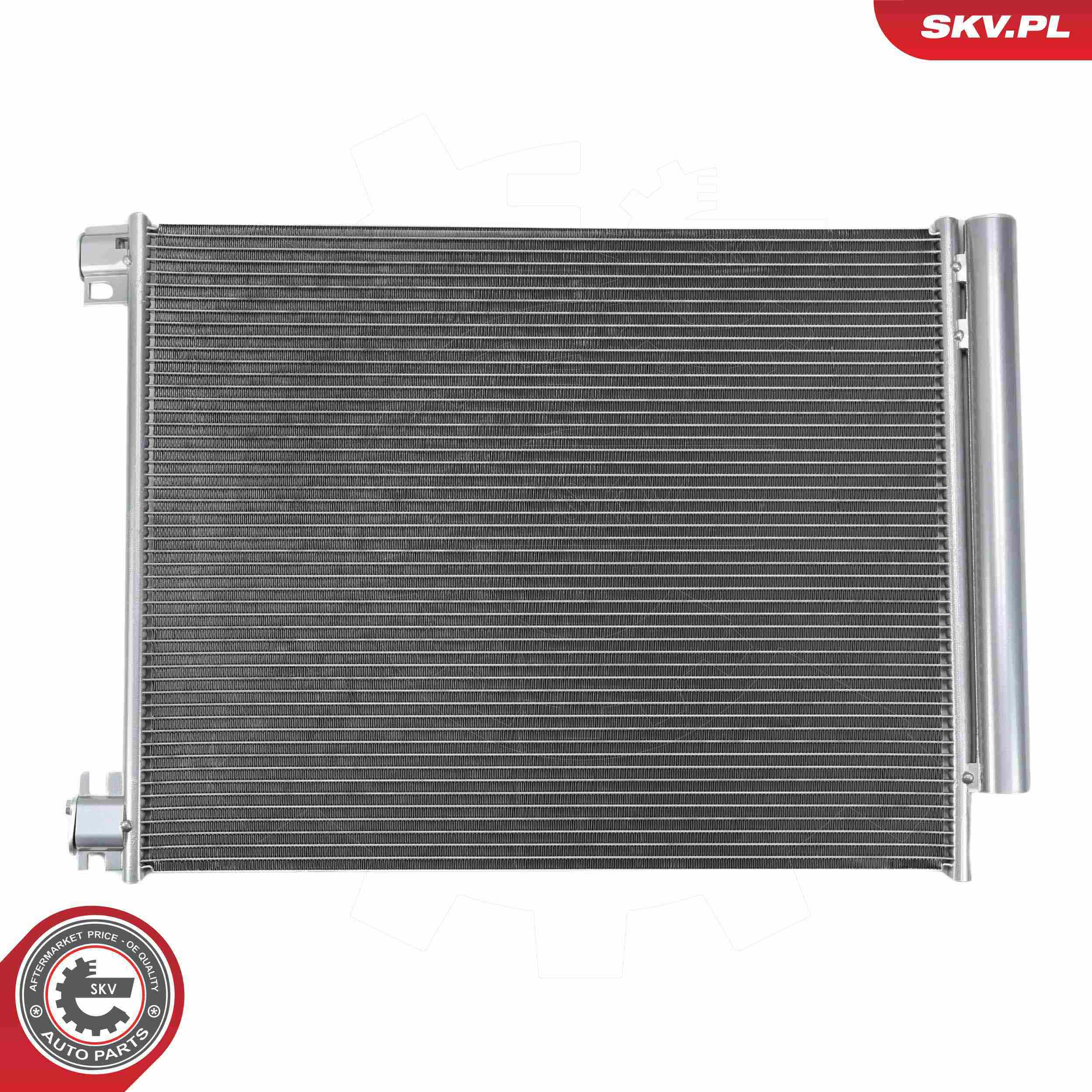 Condensador, aire acondicionado ESEN SKV 86SKV114