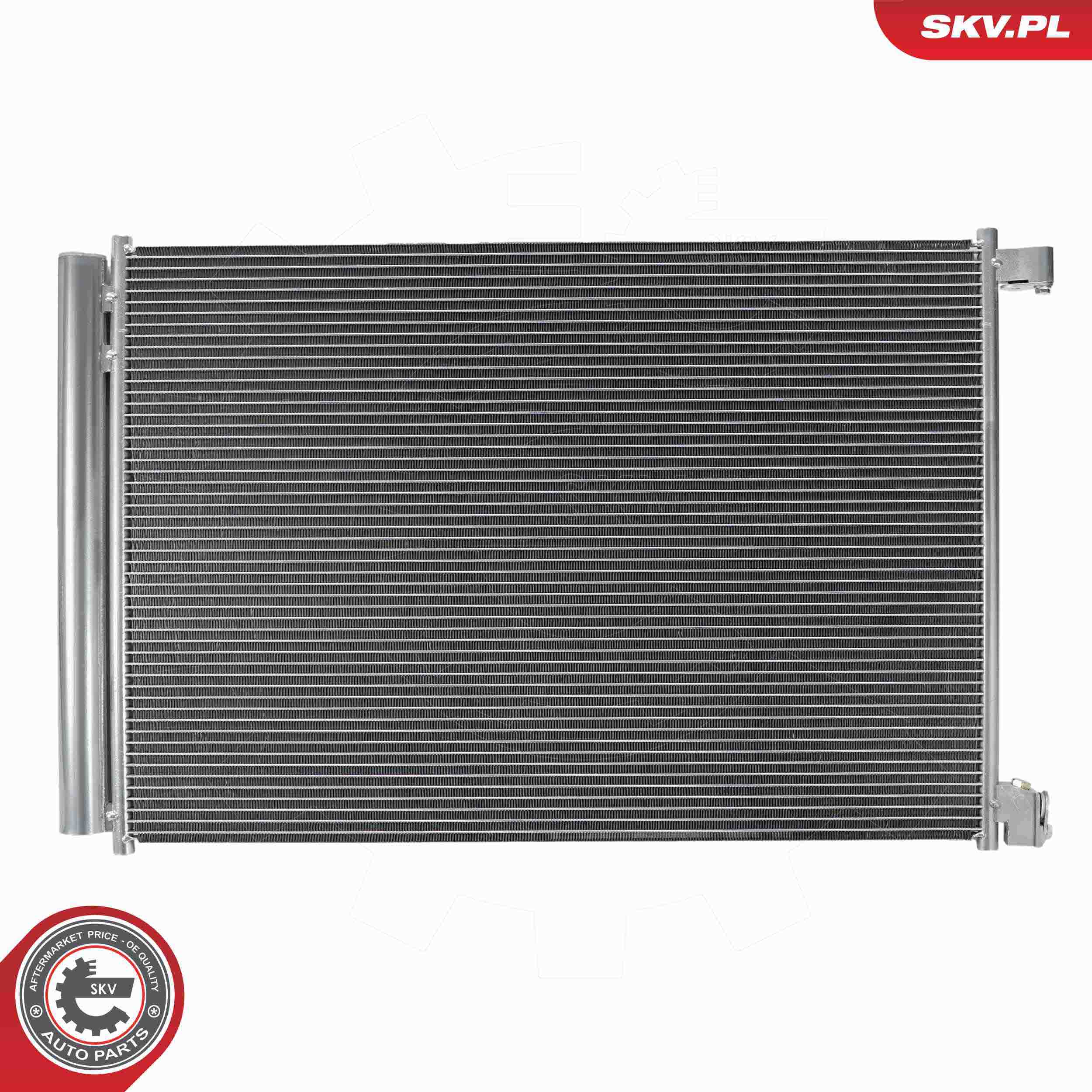 Condensador, aire acondicionado ESEN SKV 86SKV116