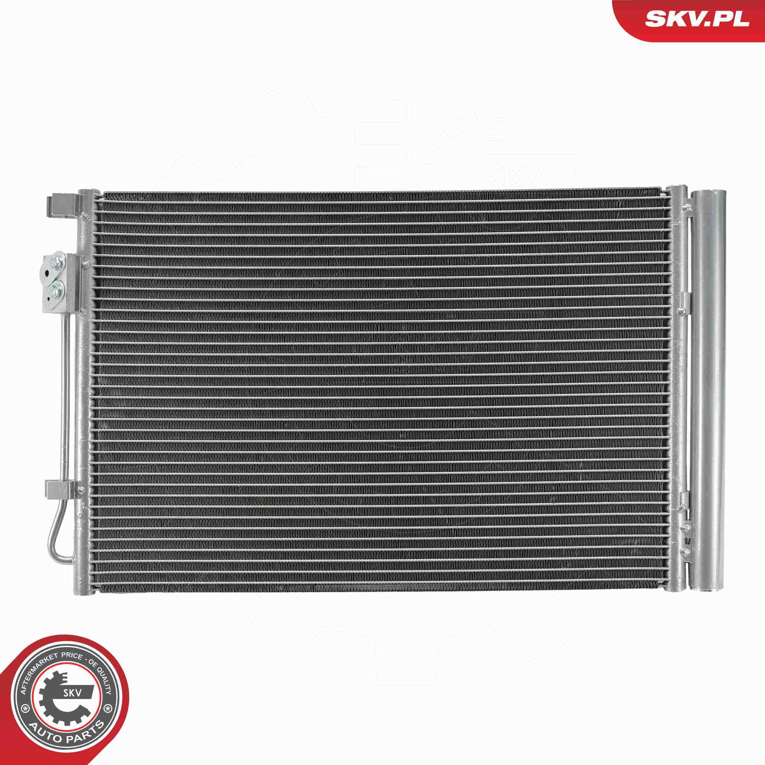 Condensador, aire acondicionado ESEN SKV 86SKV200