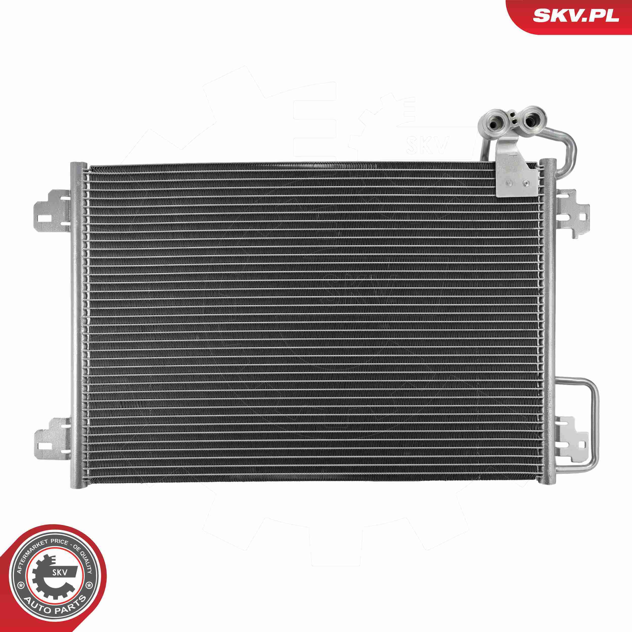 Condensador, aire acondicionado ESEN SKV 86SKV208