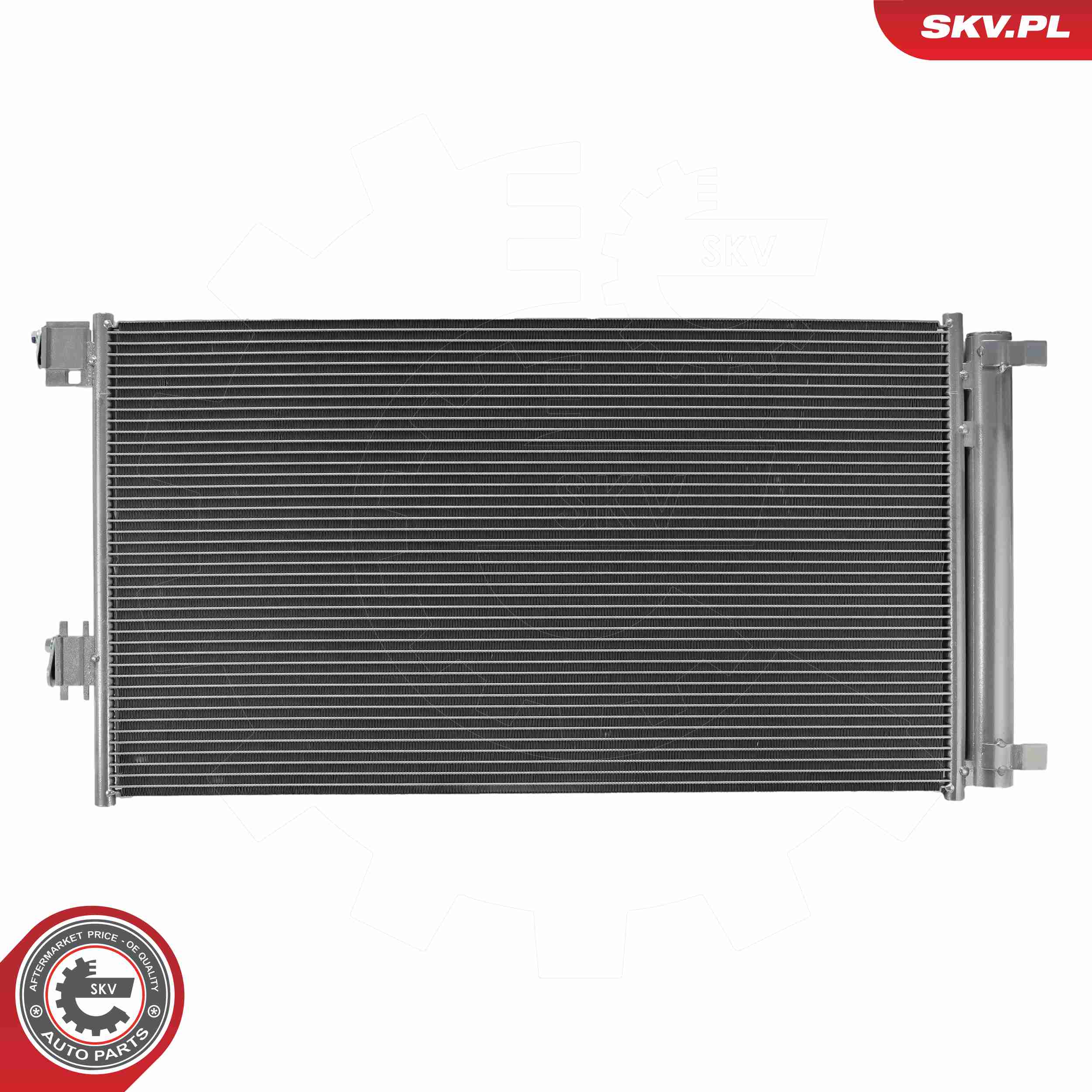Condensador, aire acondicionado ESEN SKV 86SKV219