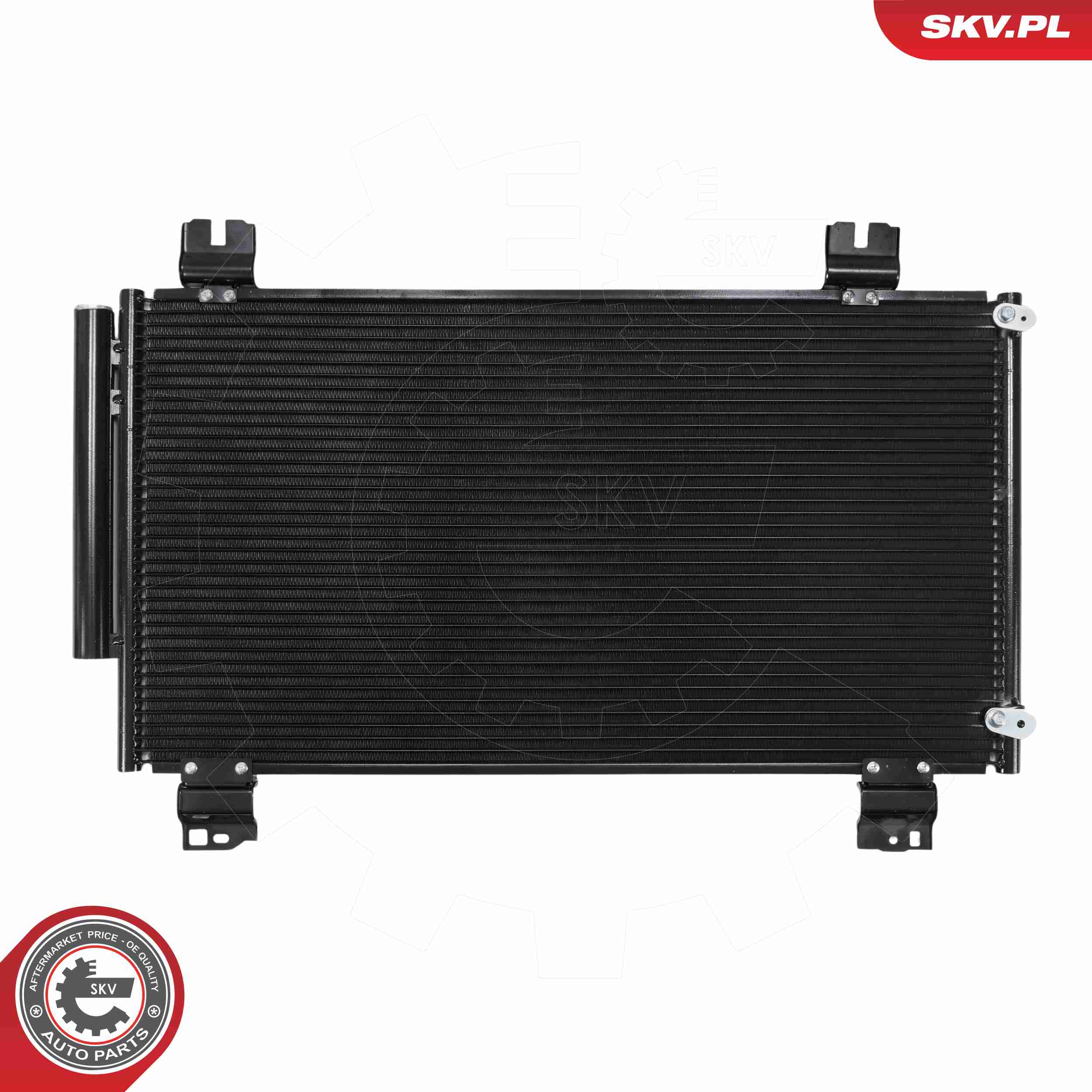 Condensador, aire acondicionado ESEN SKV 86SKV224