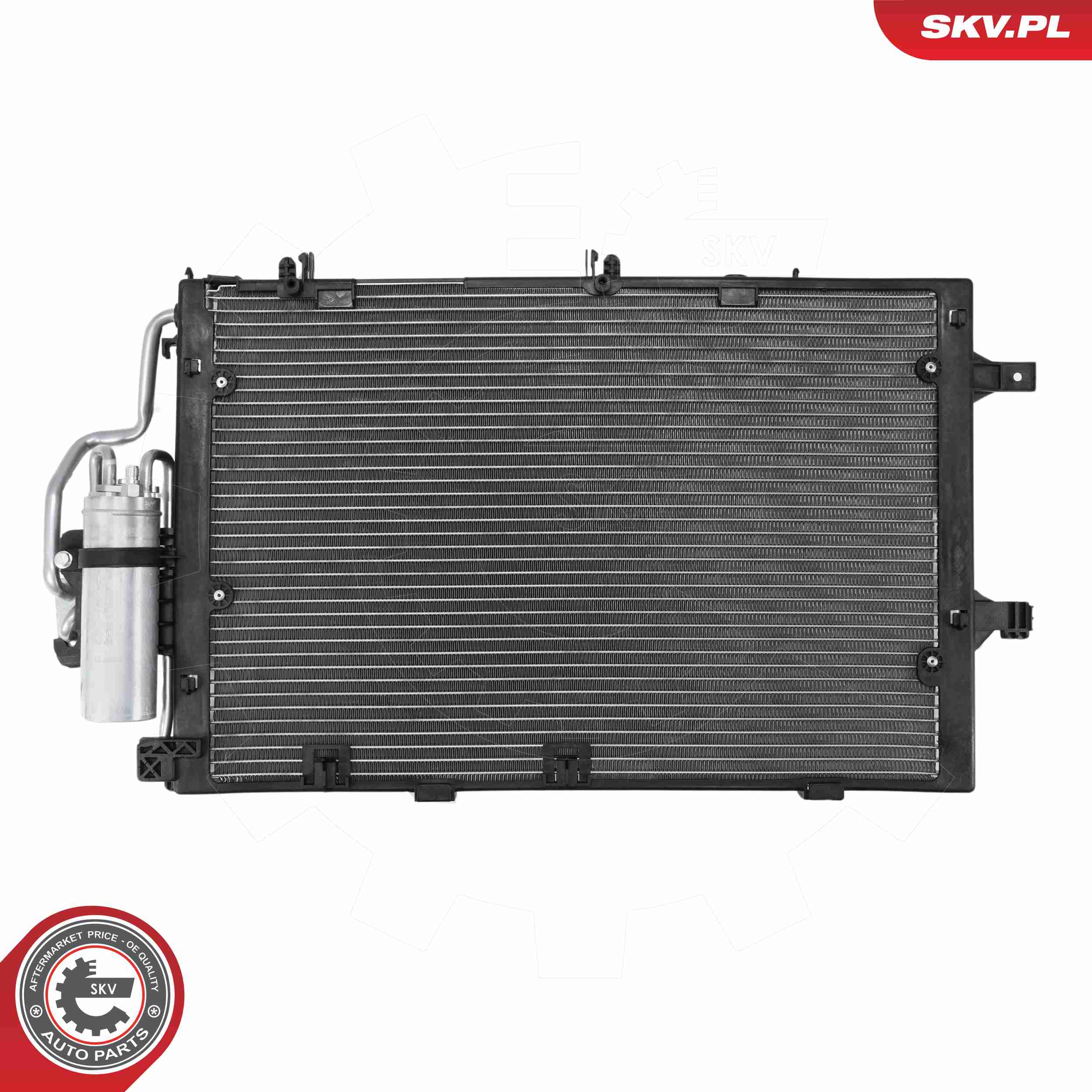 Condensador, aire acondicionado ESEN SKV 86SKV229
