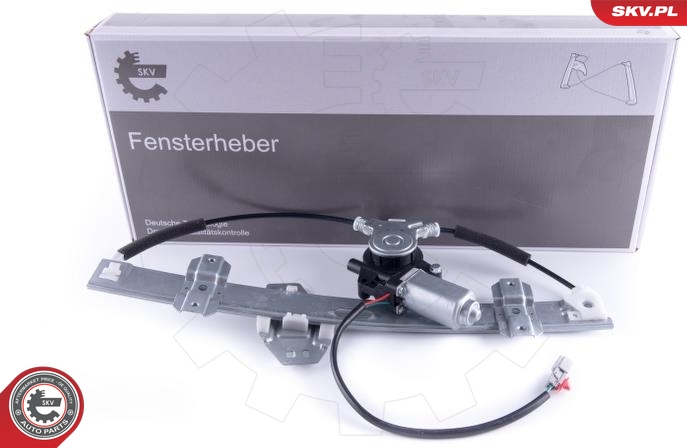 Window Regulator ESEN SKV 00SKV782