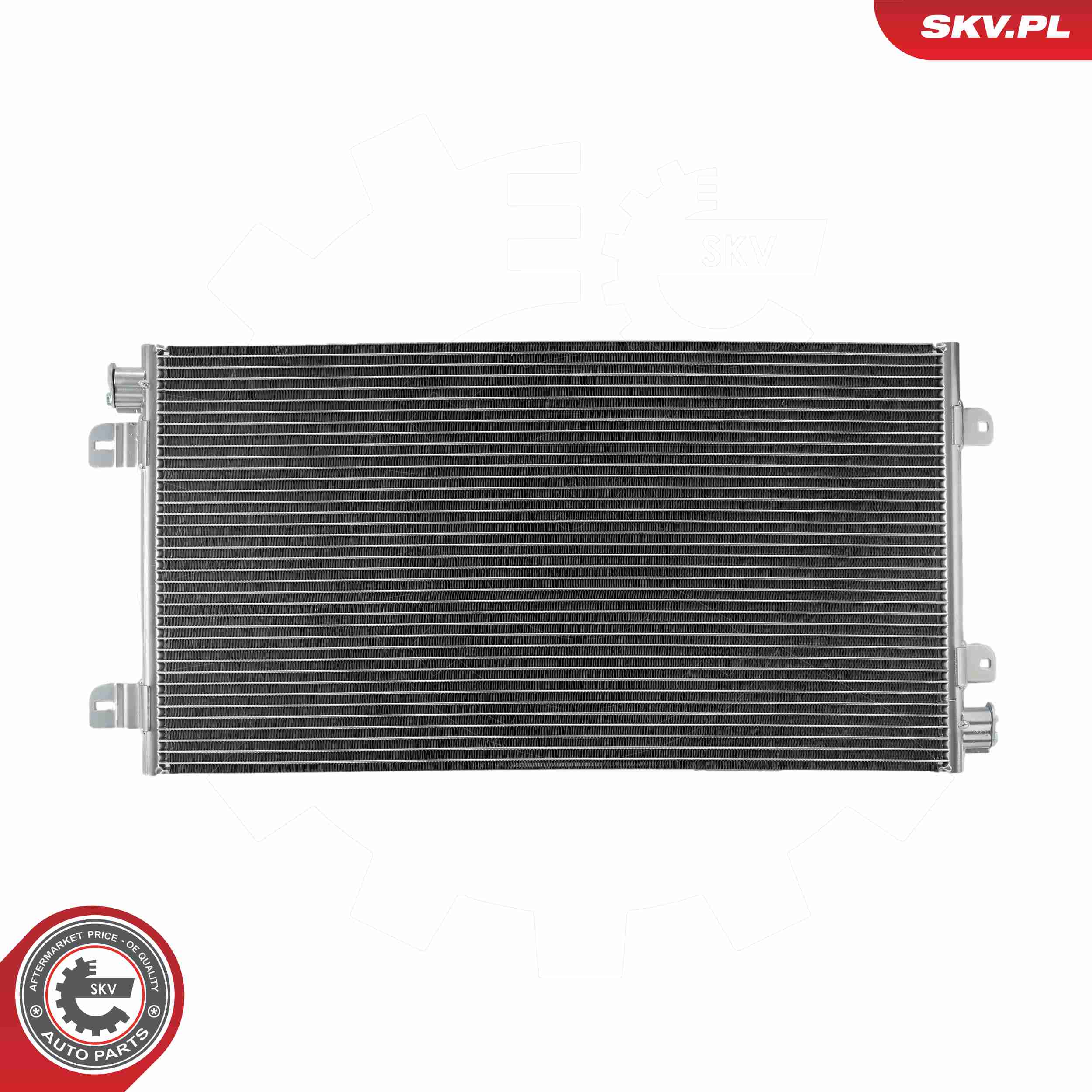 Condensador, aire acondicionado ESEN SKV 86SKV249
