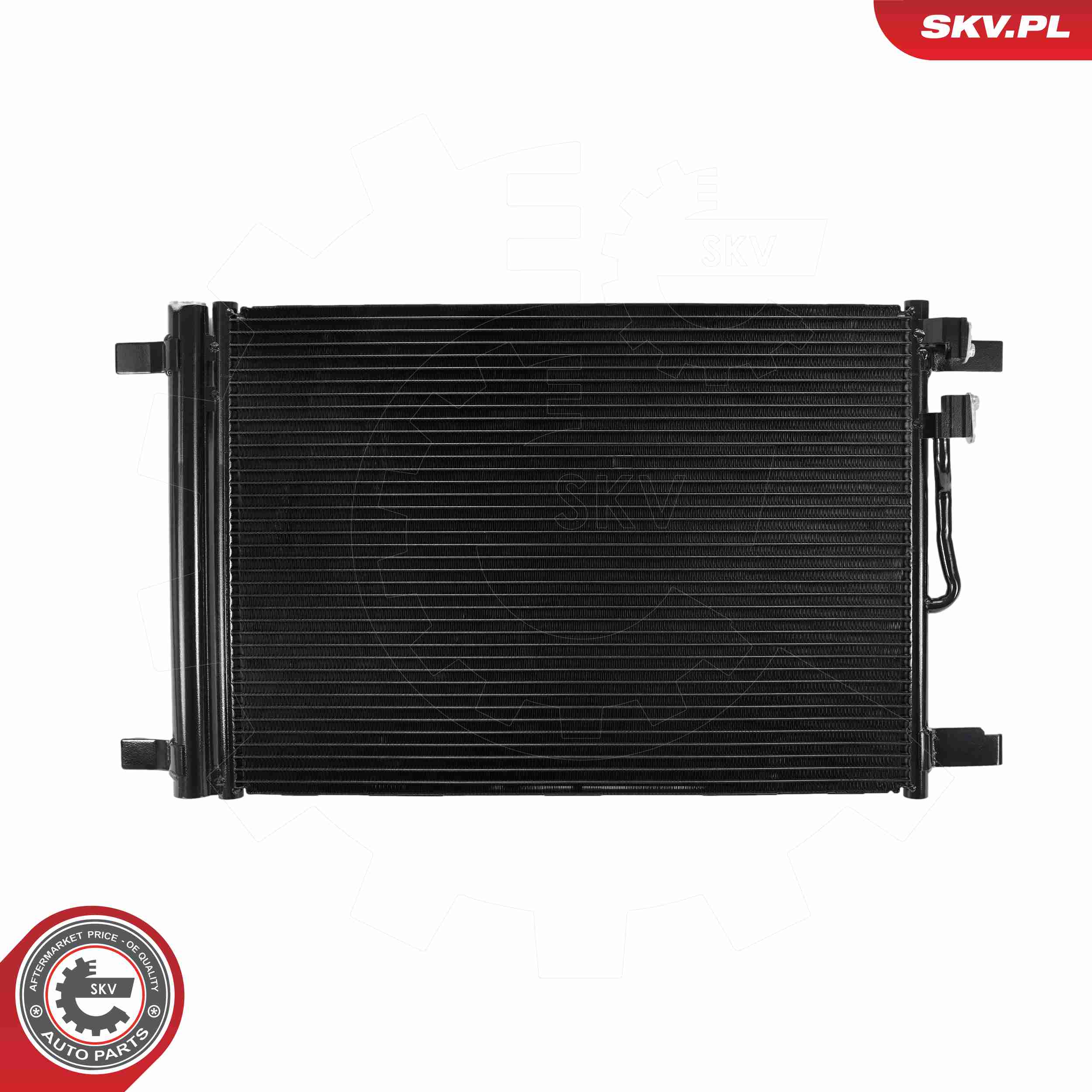 Condensador, aire acondicionado ESEN SKV 86SKV253