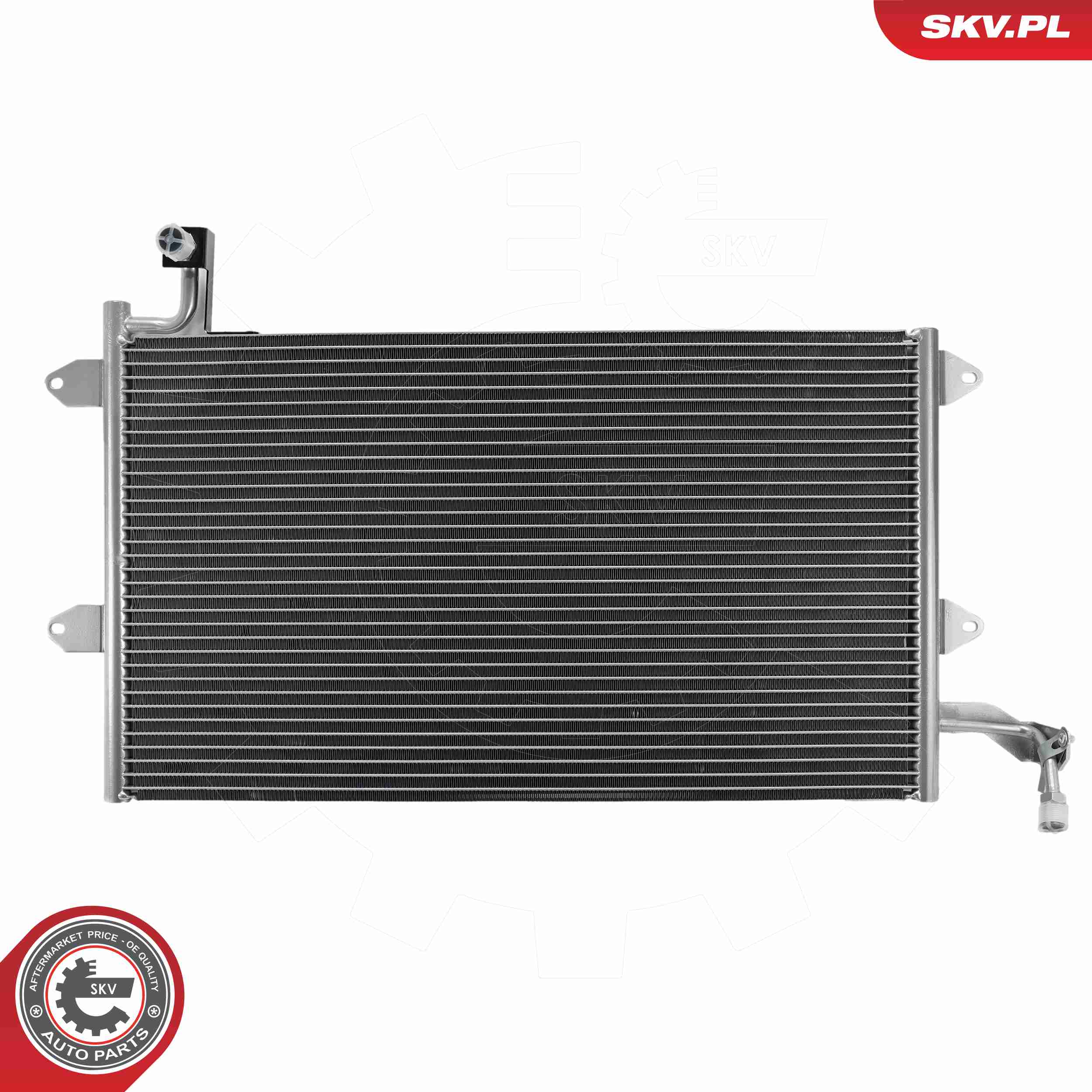 Condensador, aire acondicionado ESEN SKV 86SKV260