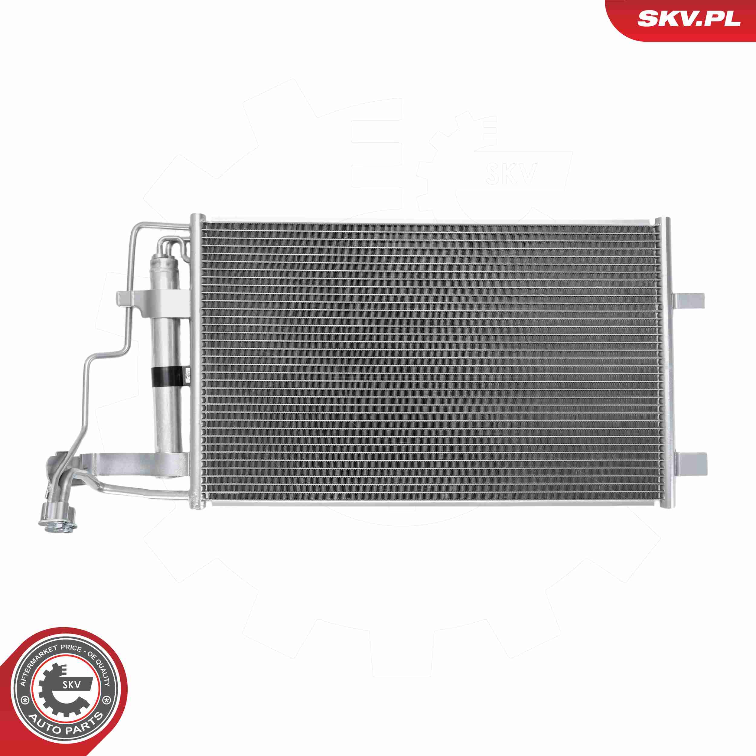 Condensador, aire acondicionado ESEN SKV 86SKV262