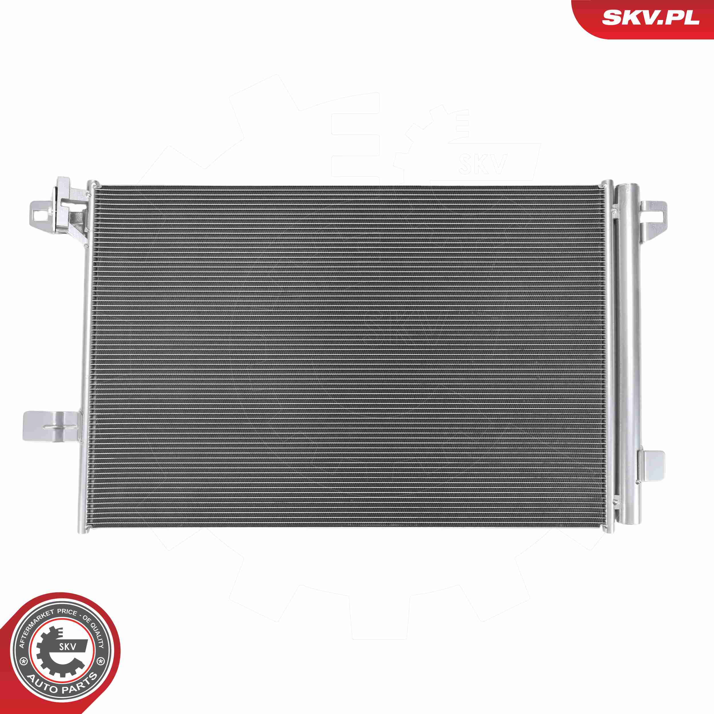 Condensador, aire acondicionado ESEN SKV 86SKV264