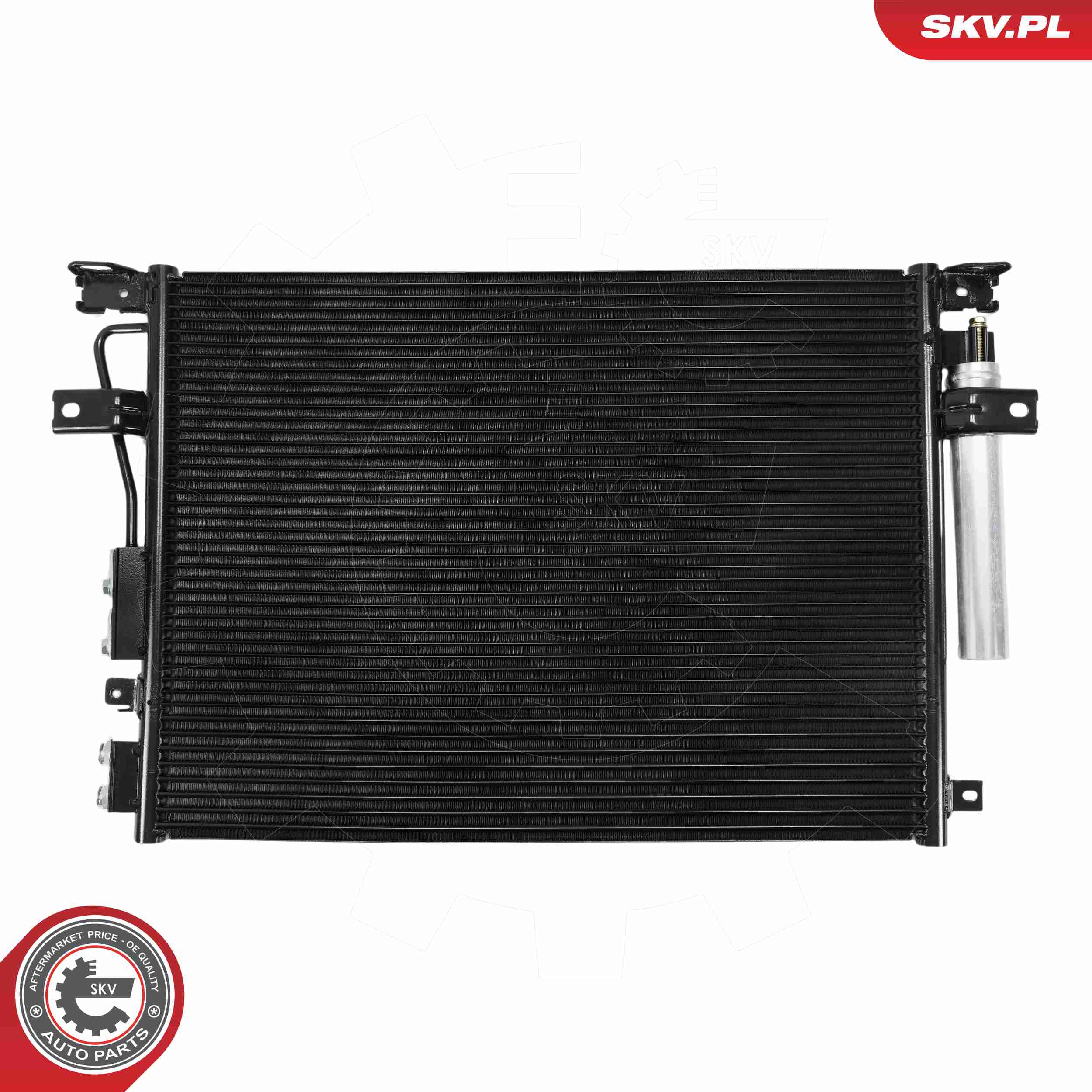 Condensador, aire acondicionado ESEN SKV 86SKV276