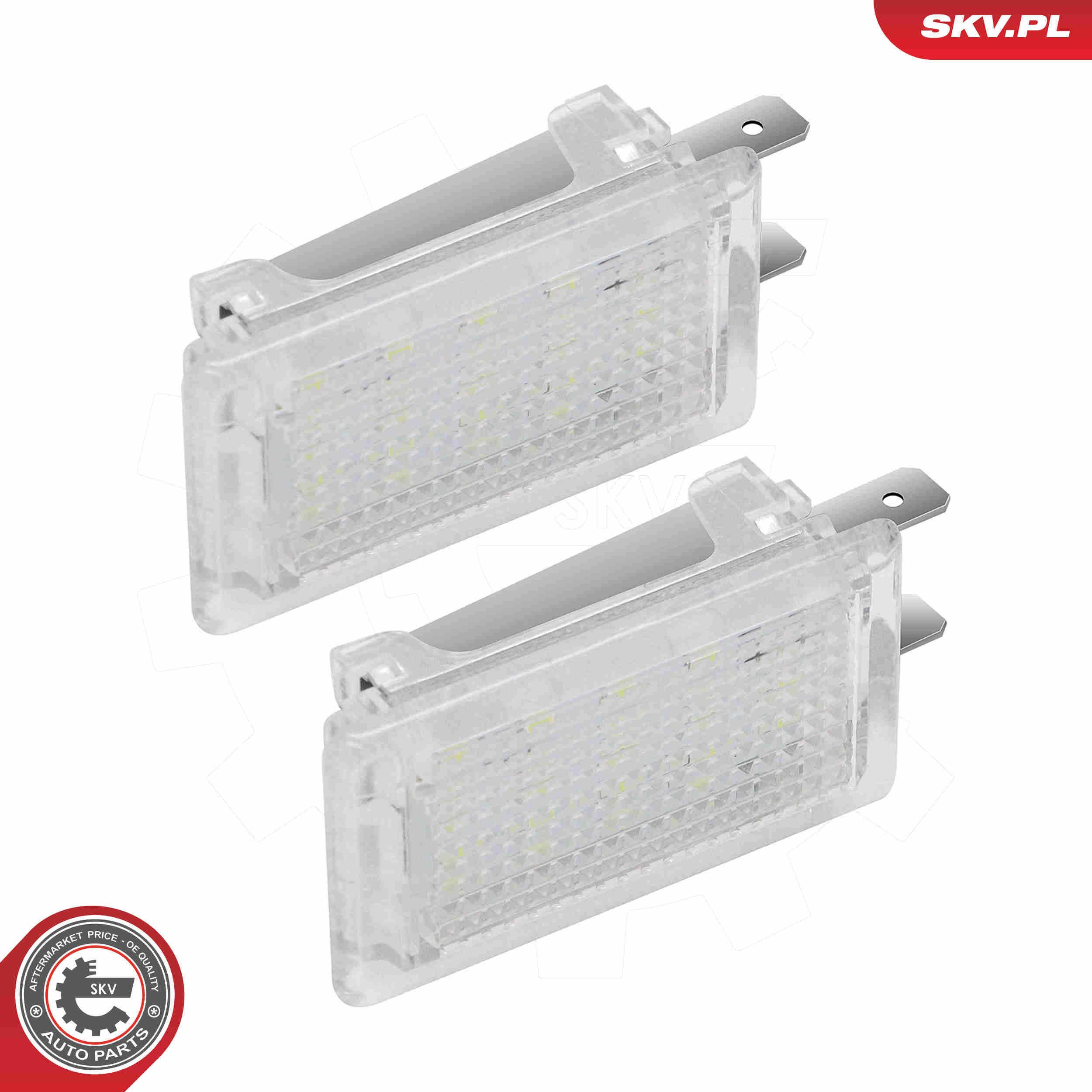 Luz interior ESEN SKV 72SKV498