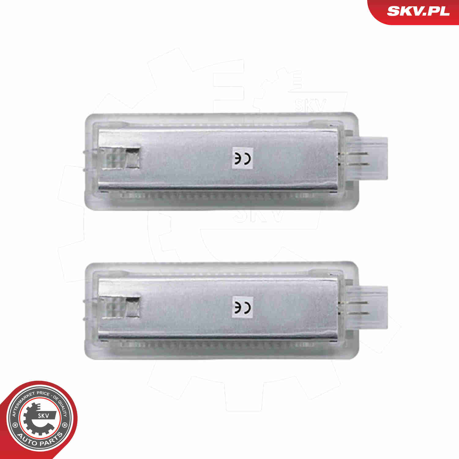 Luz interior ESEN SKV 72SKV499