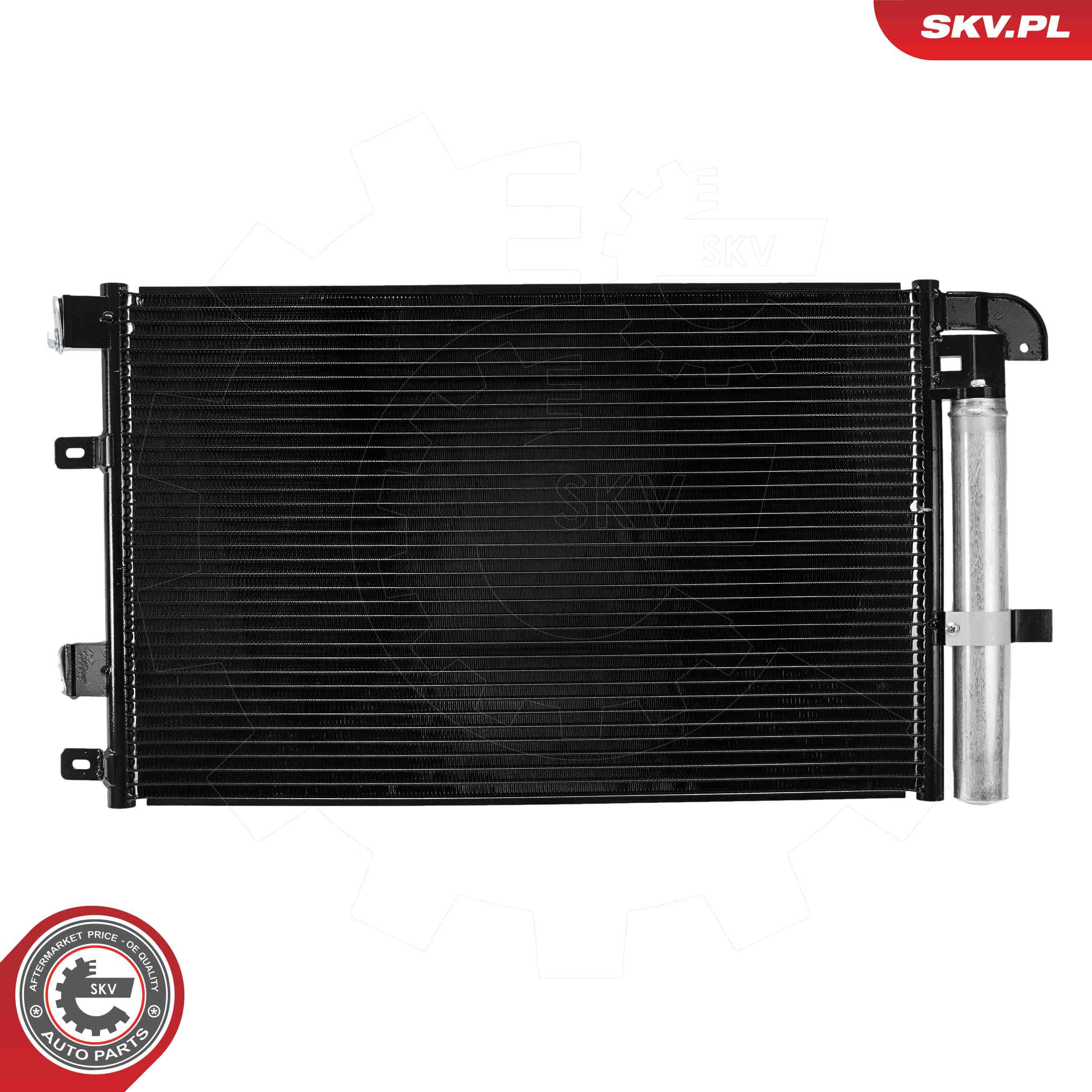 Condensador, aire acondicionado ESEN SKV 86SKV306