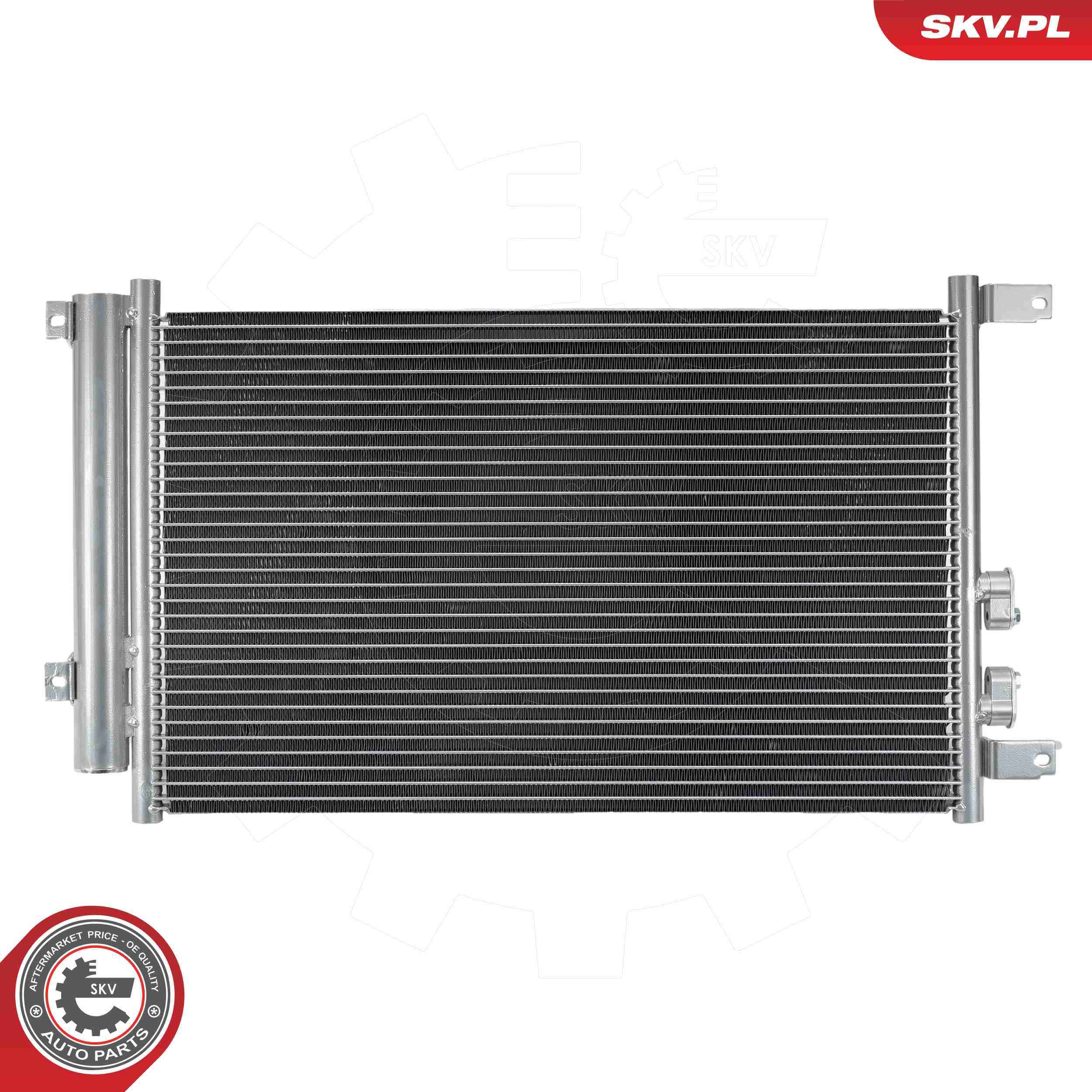 Condensador, aire acondicionado ESEN SKV 86SKV311
