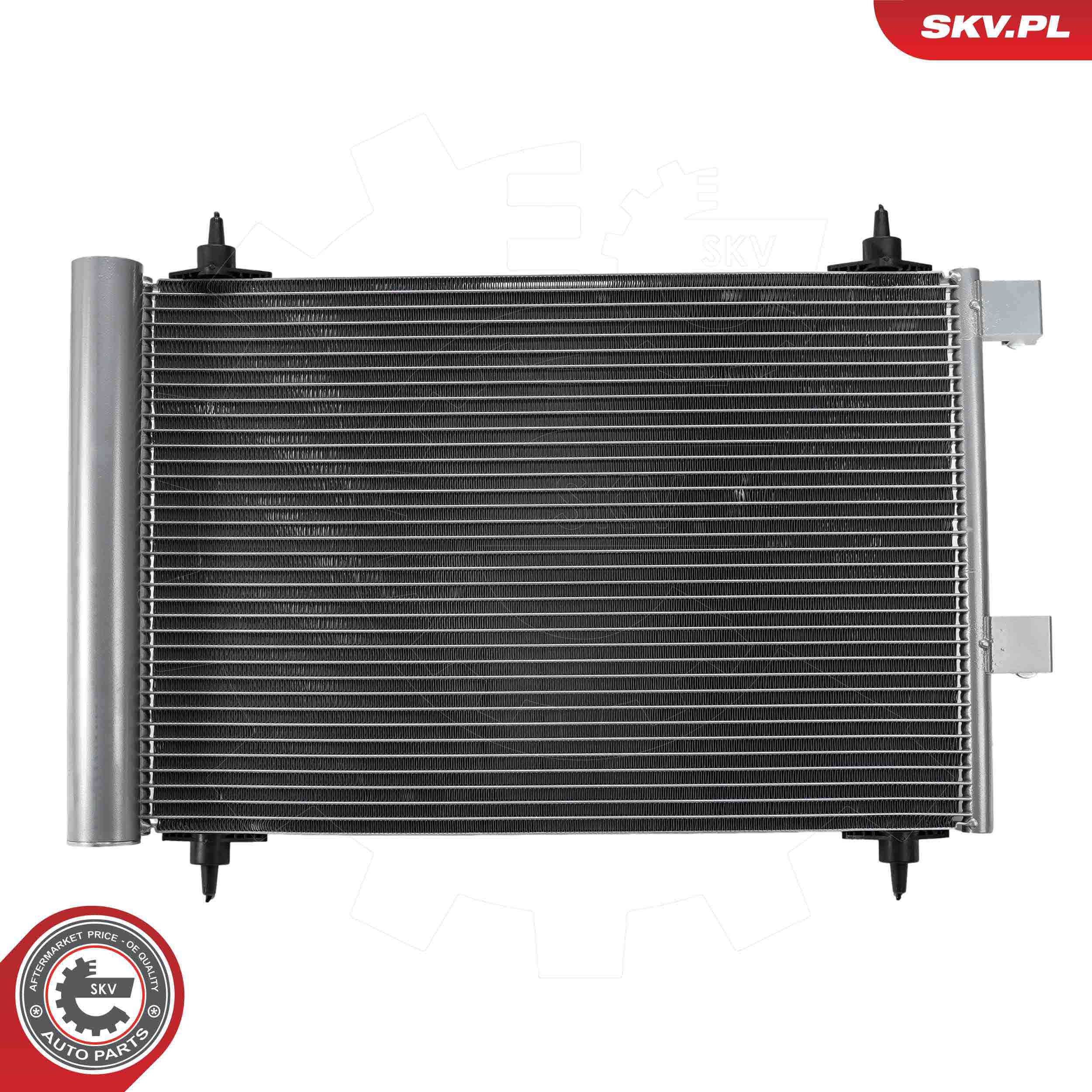 Condensador, aire acondicionado ESEN SKV 86SKV316