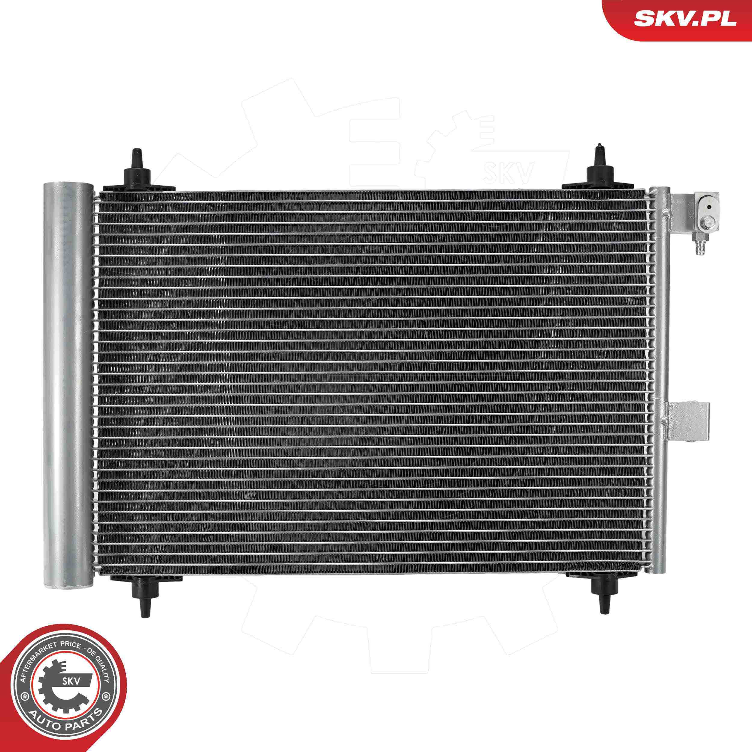Condensador, aire acondicionado ESEN SKV 86SKV317