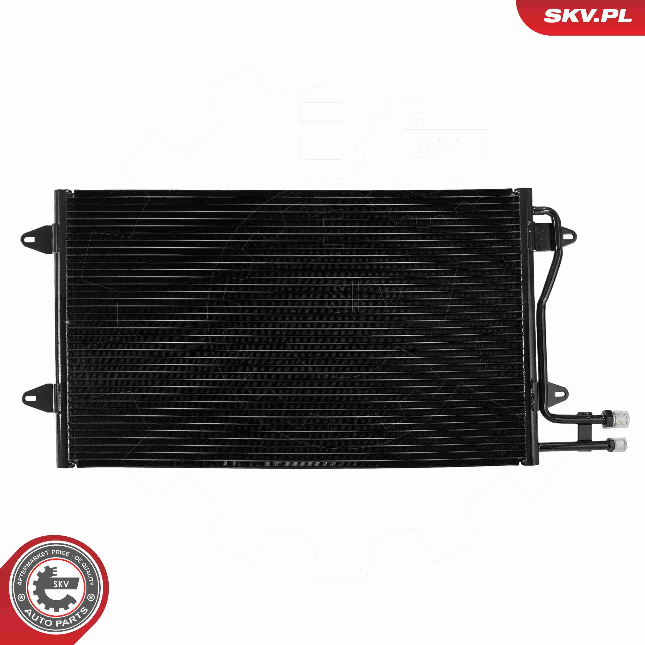 Condensador, aire acondicionado ESEN SKV 86SKV330