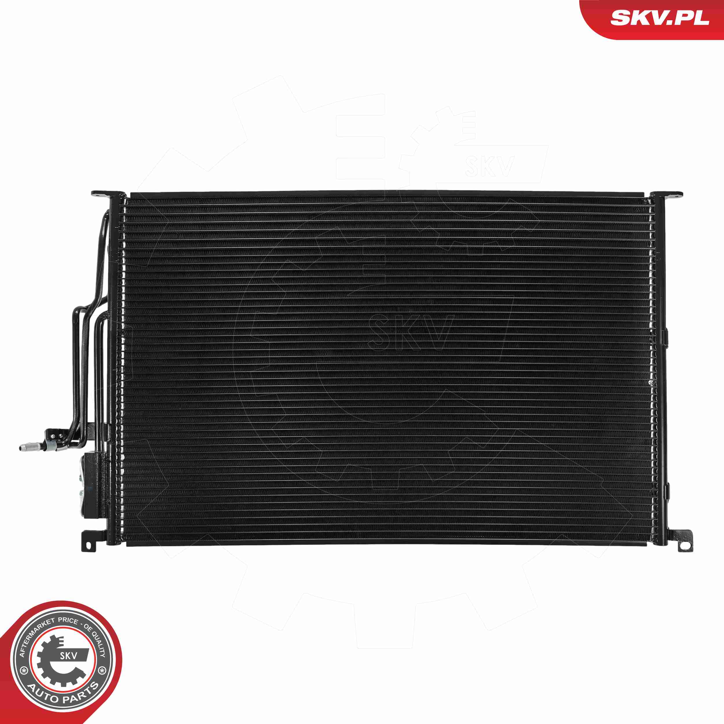 Condensador, aire acondicionado ESEN SKV 86SKV335