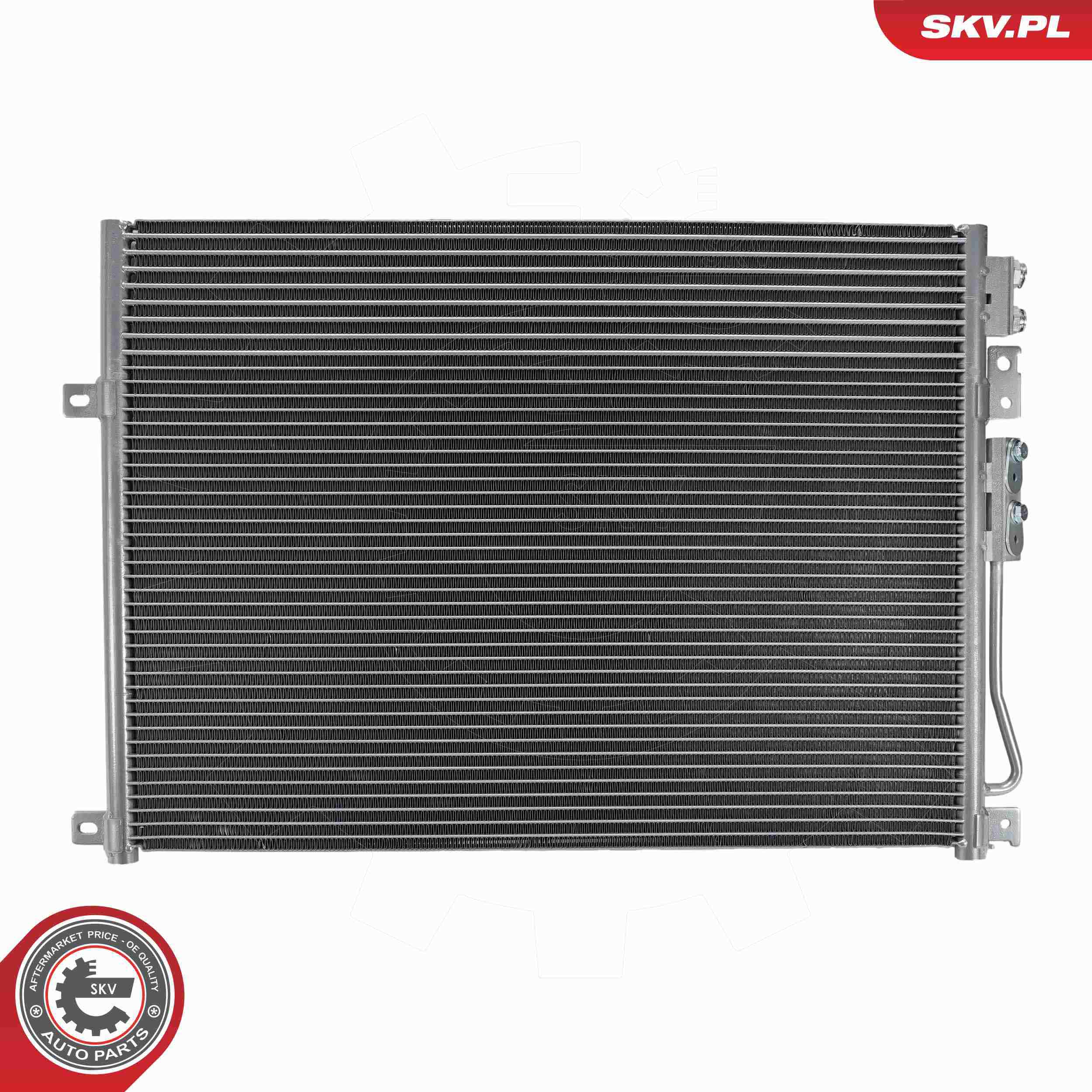 Condensador, aire acondicionado ESEN SKV 86SKV350
