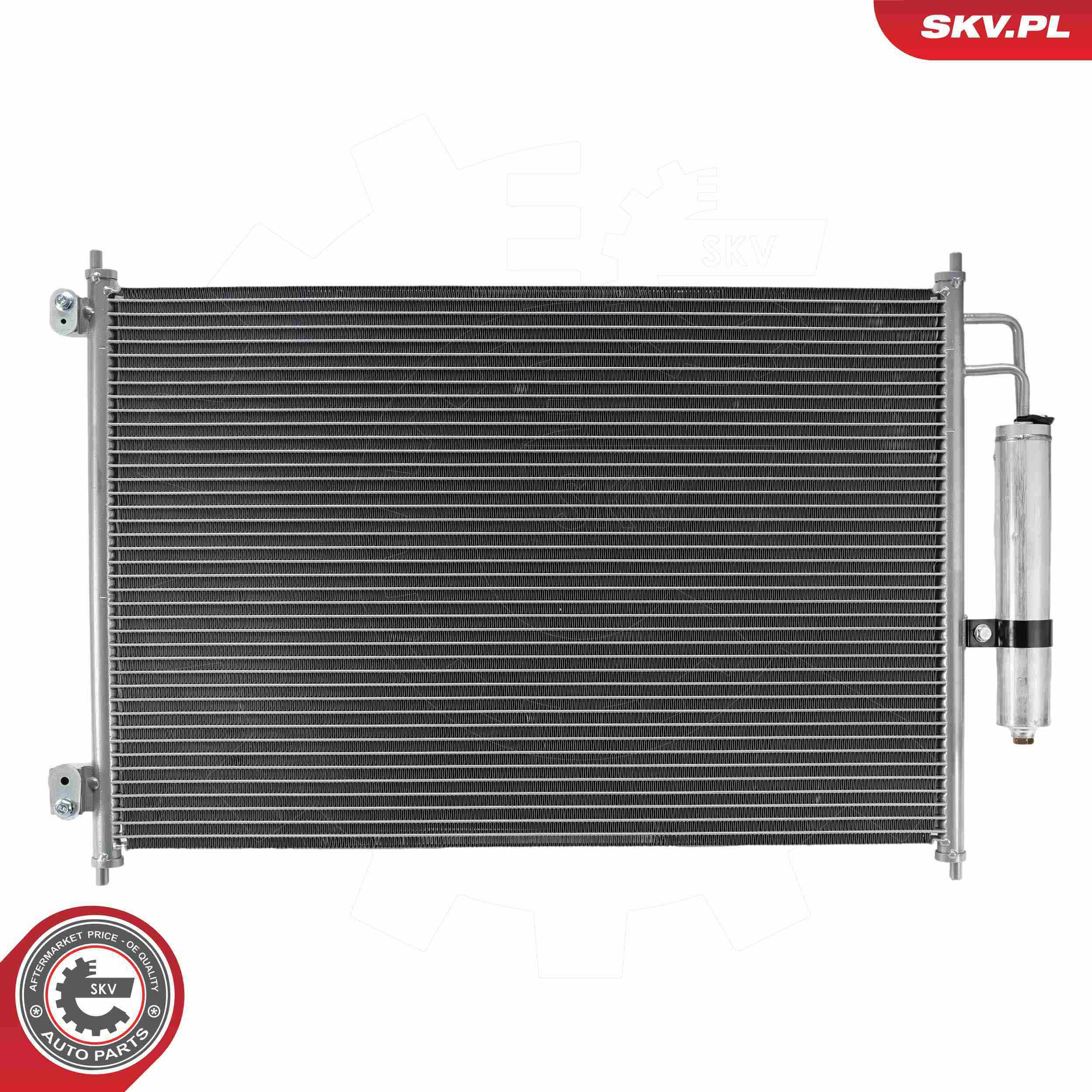 Condensador, aire acondicionado ESEN SKV 86SKV351