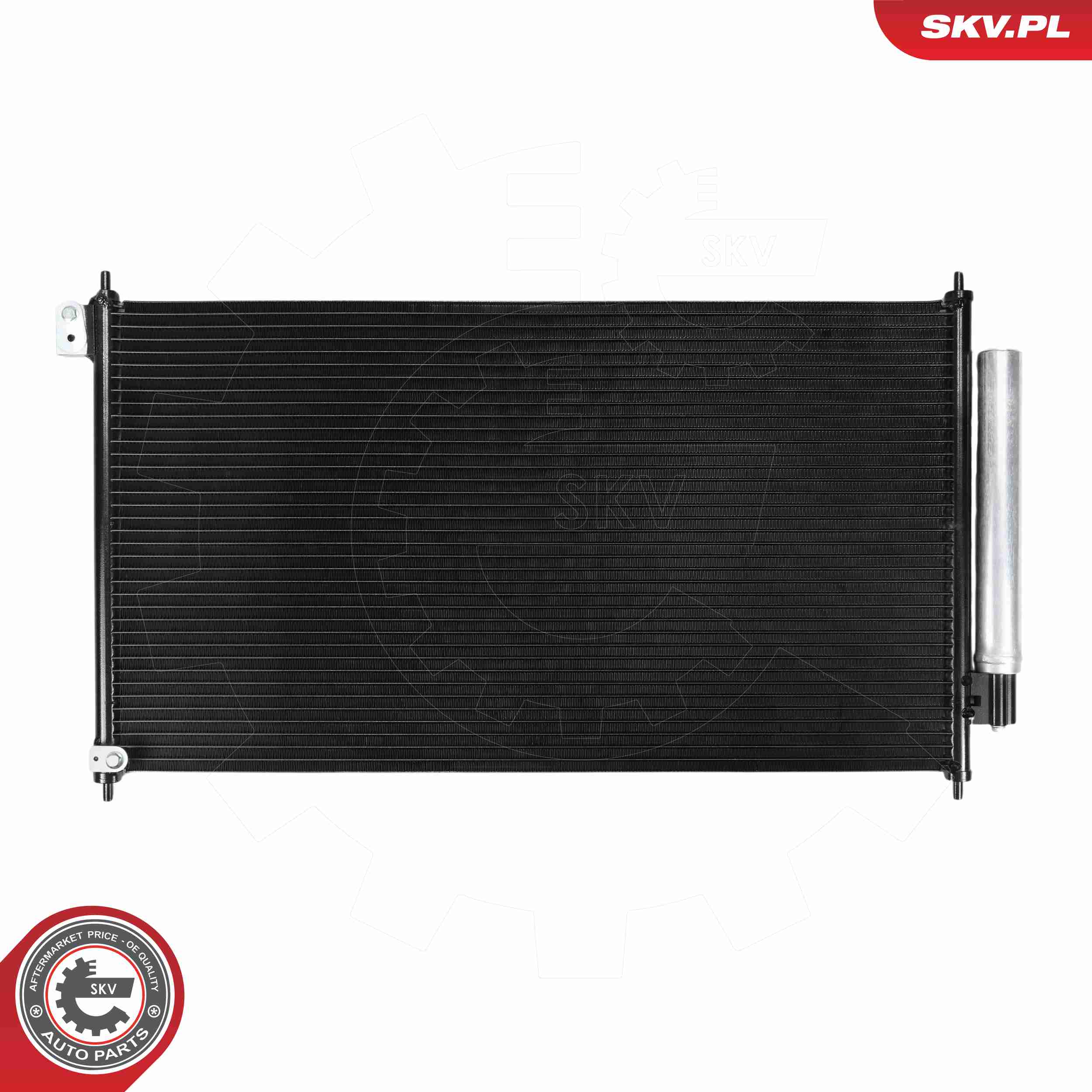 Condensador, aire acondicionado ESEN SKV 86SKV378