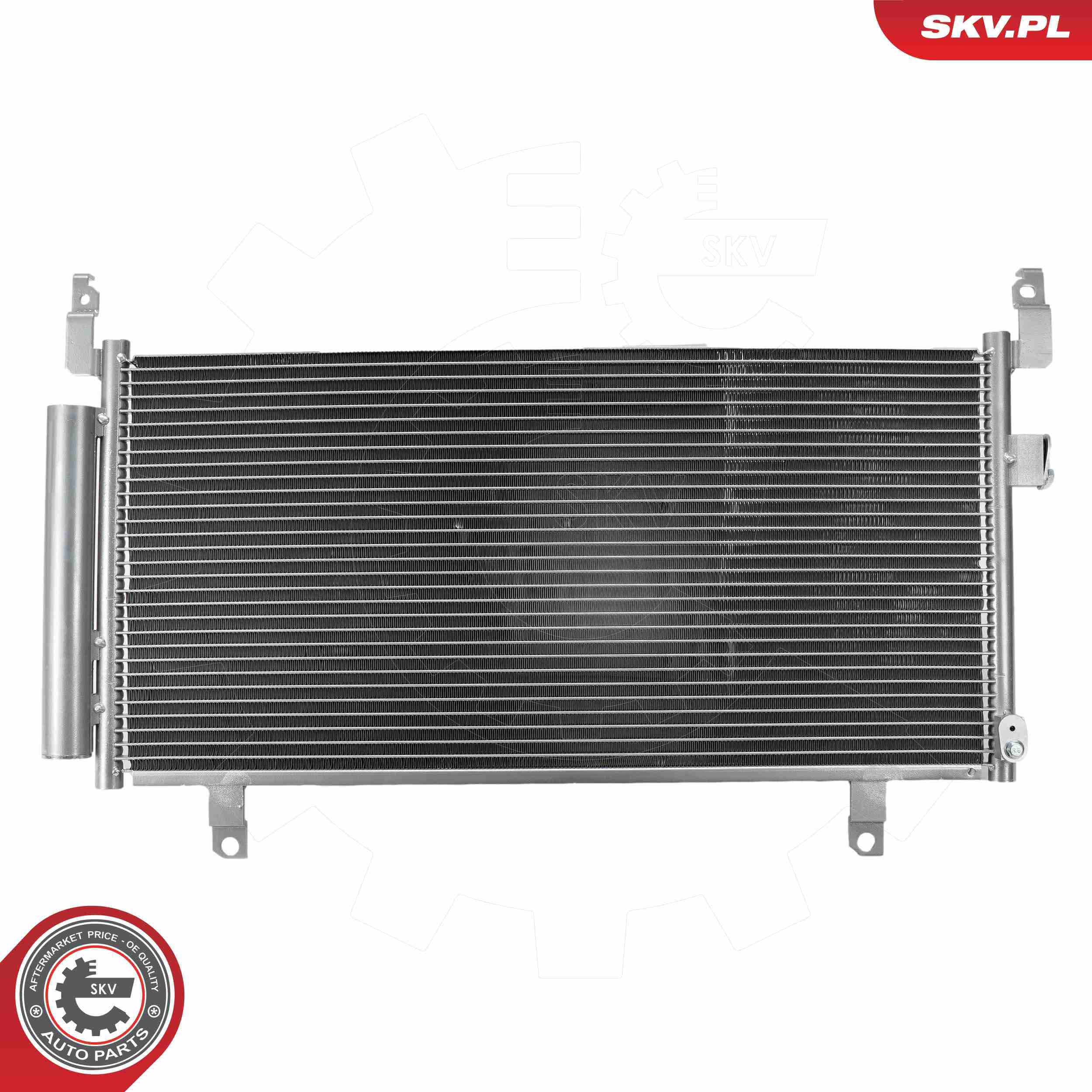 Condensador, aire acondicionado ESEN SKV 86SKV383