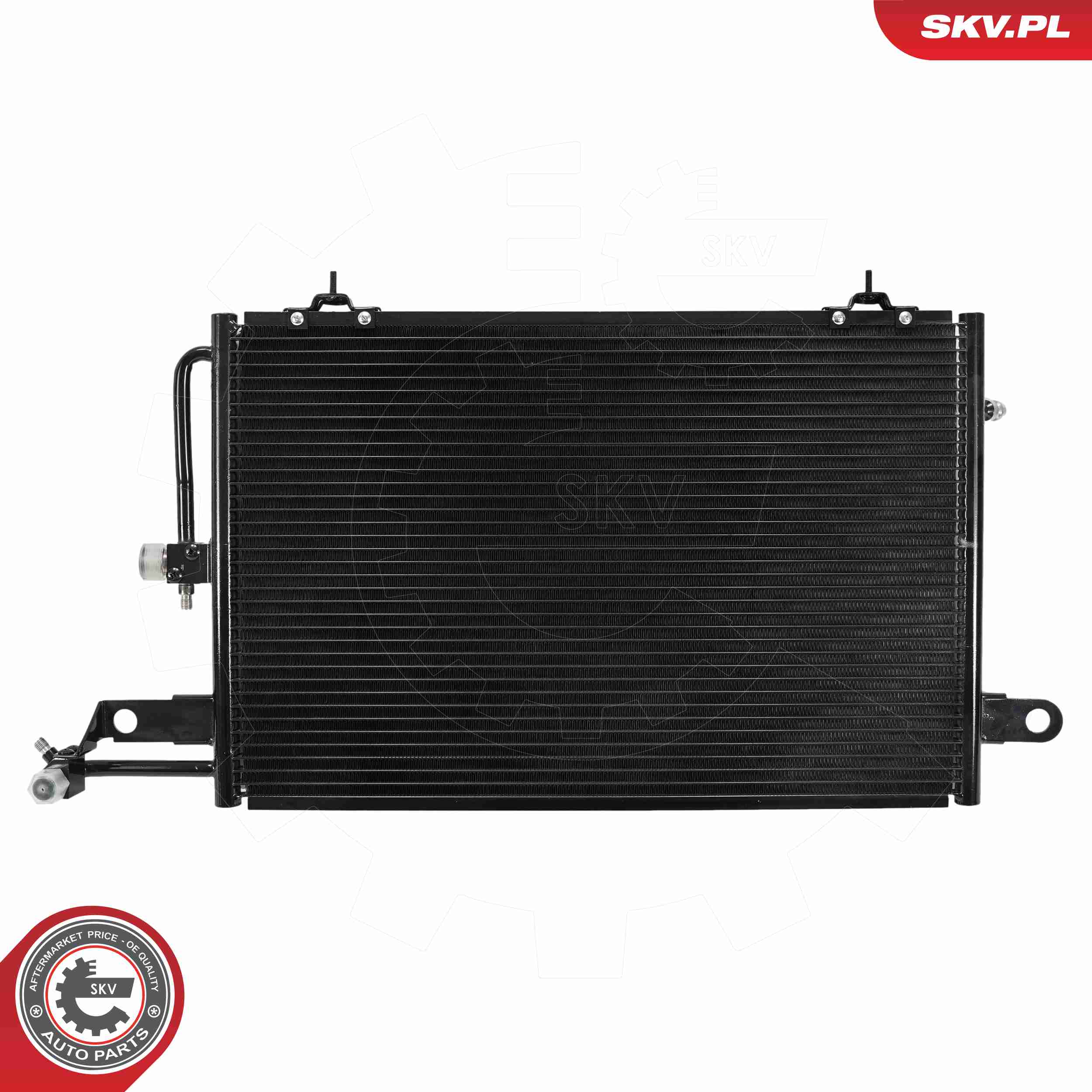Condensador, aire acondicionado ESEN SKV 86SKV384