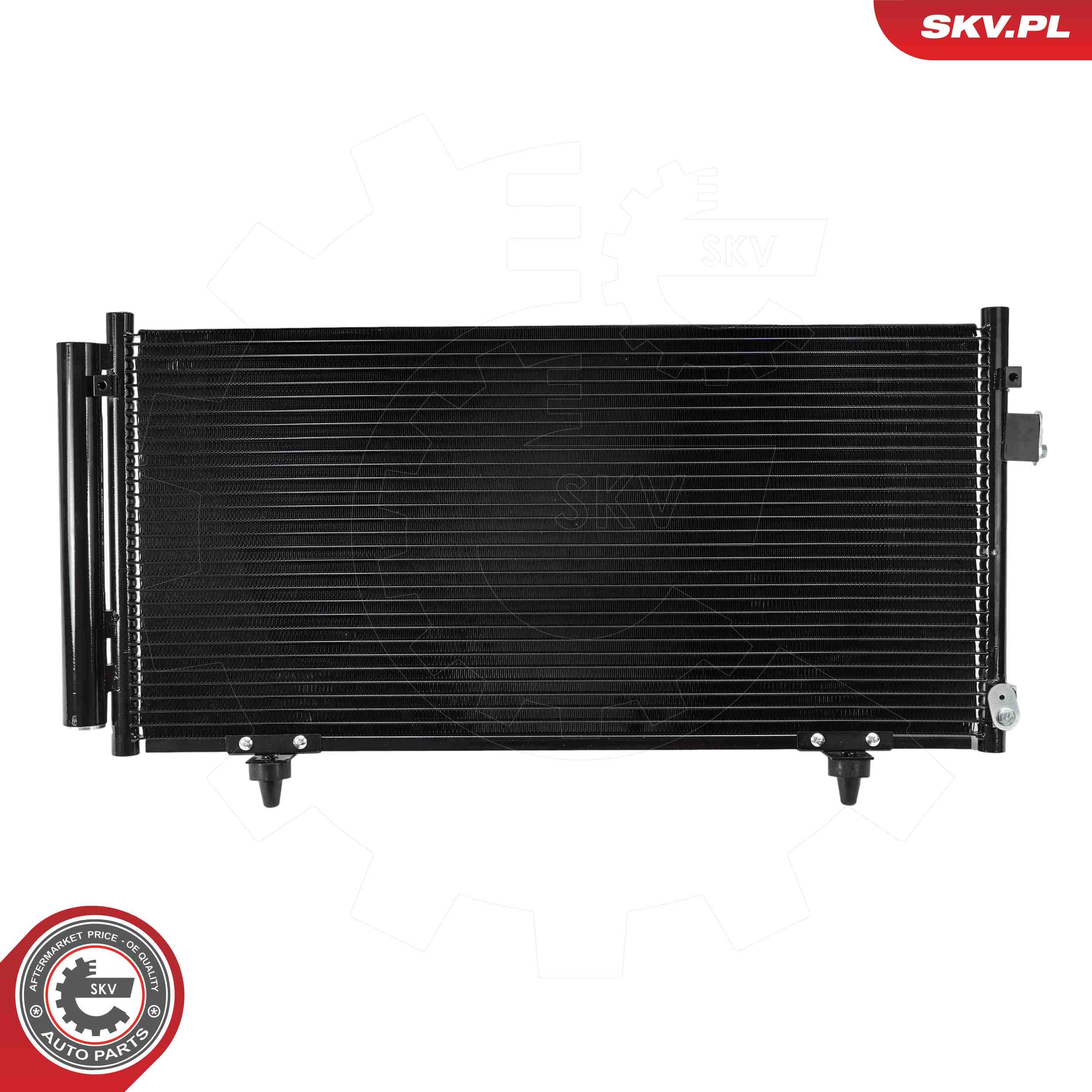 Condensador, aire acondicionado ESEN SKV 86SKV385