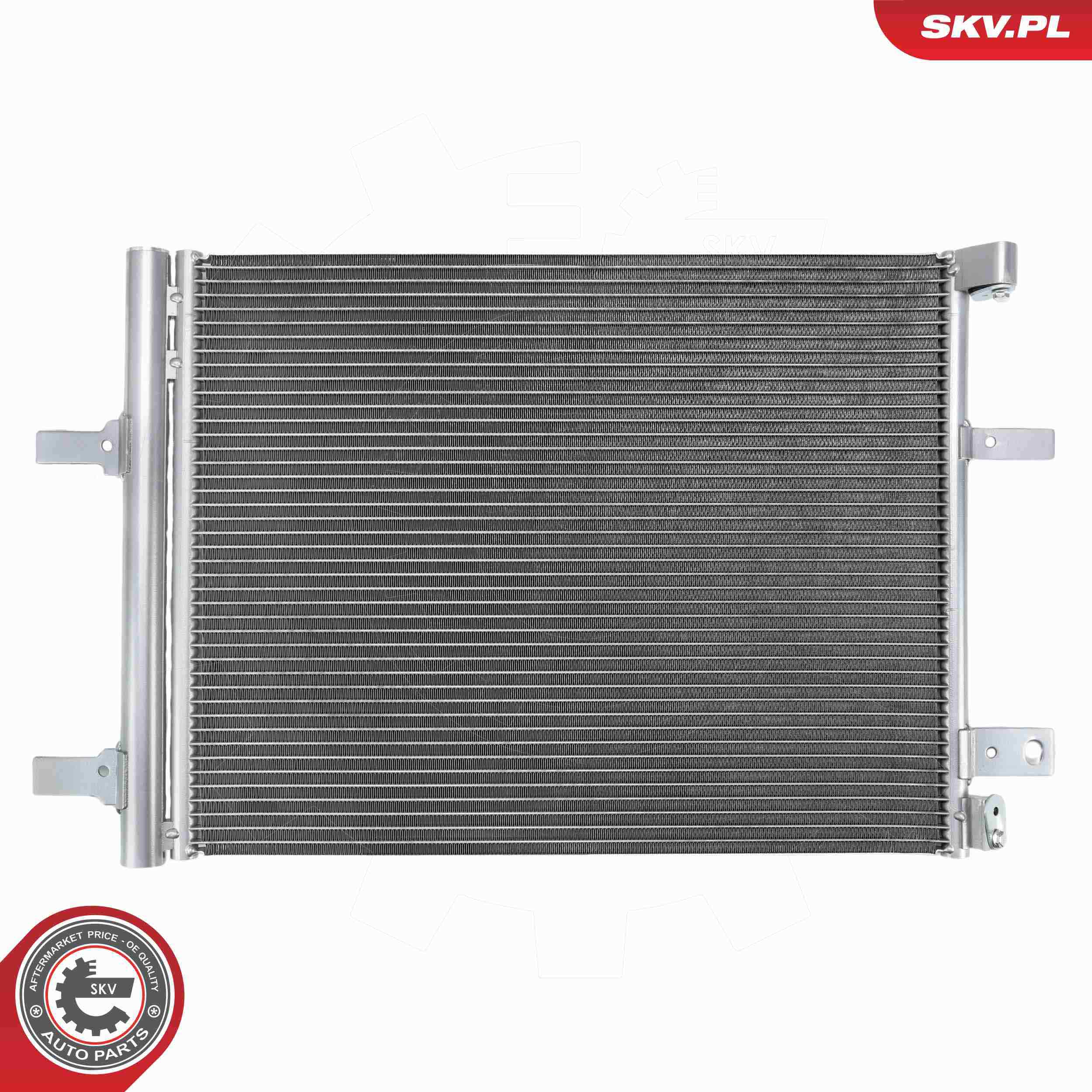 Condensador, aire acondicionado ESEN SKV 86SKV411