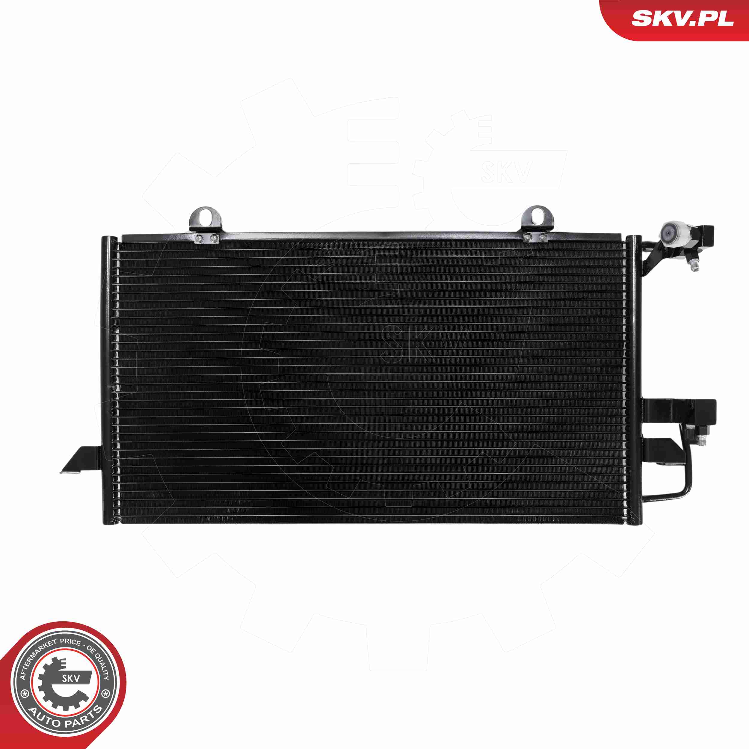 Condensador, aire acondicionado ESEN SKV 86SKV415