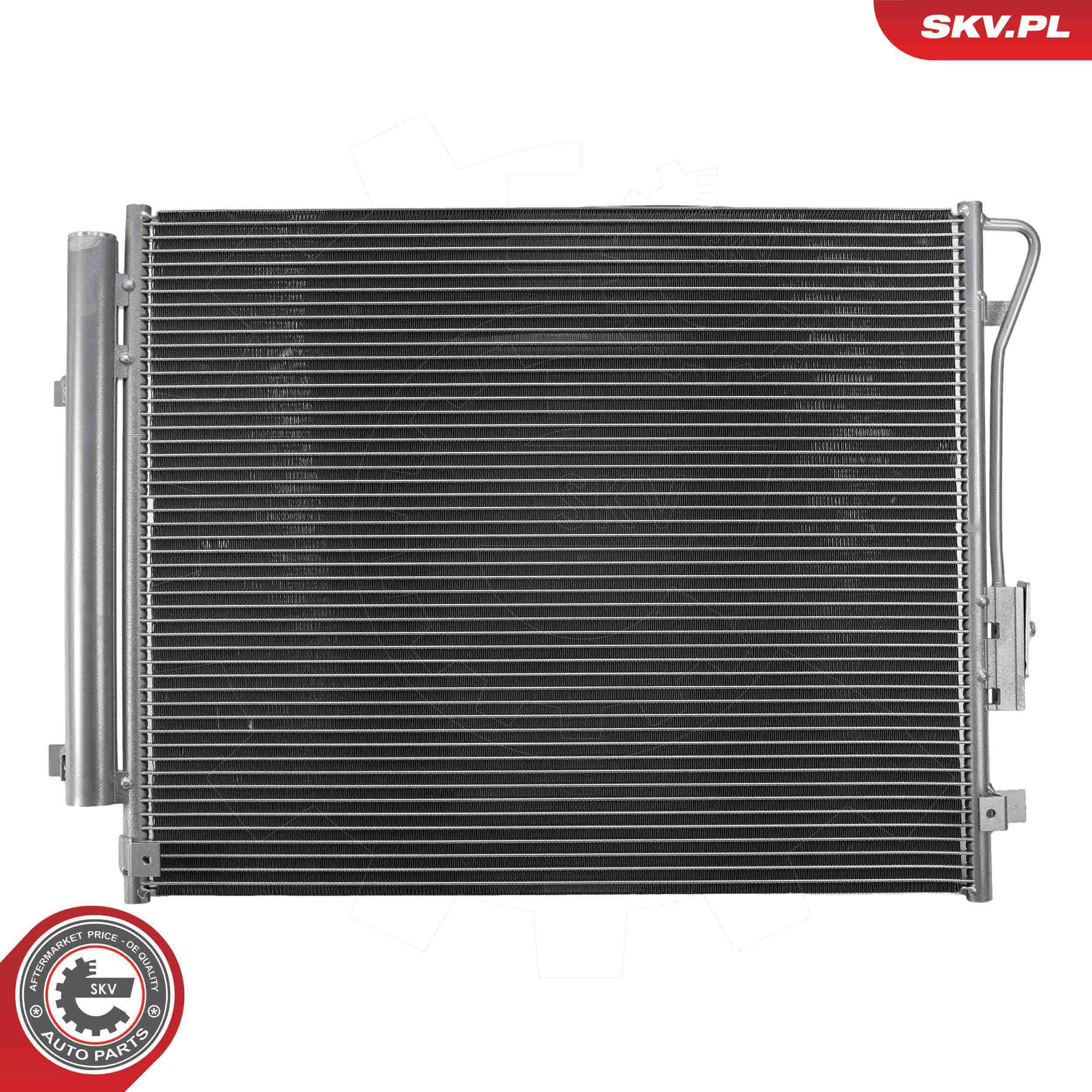 Condensador, aire acondicionado ESEN SKV 86SKV422