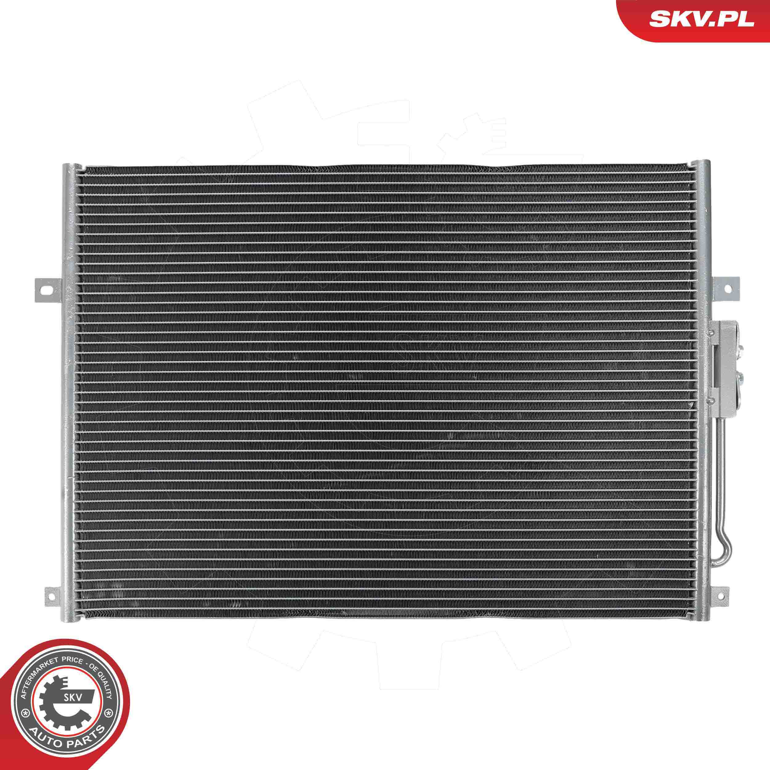 Condensador, aire acondicionado ESEN SKV 86SKV425