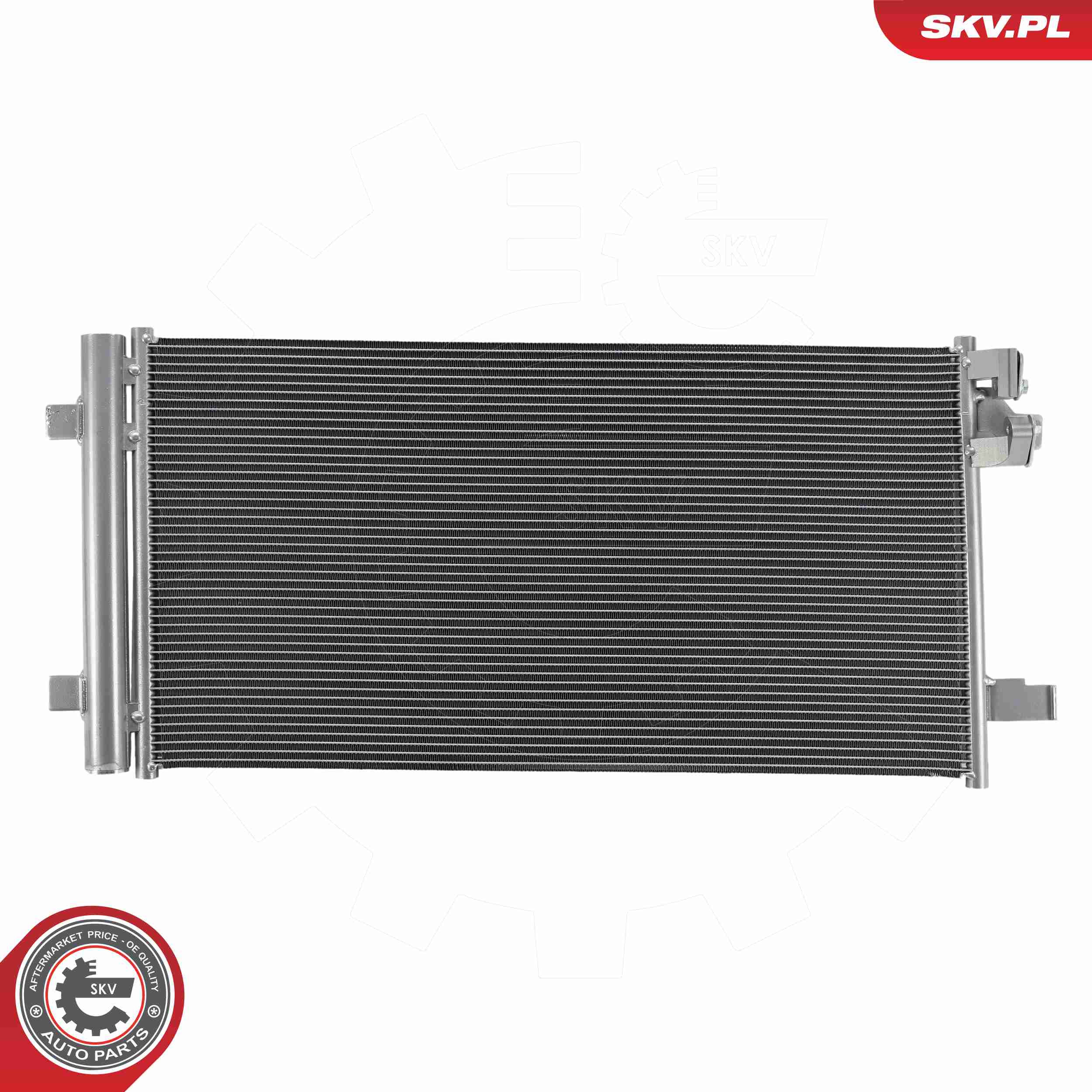 Condensador, aire acondicionado ESEN SKV 86SKV437