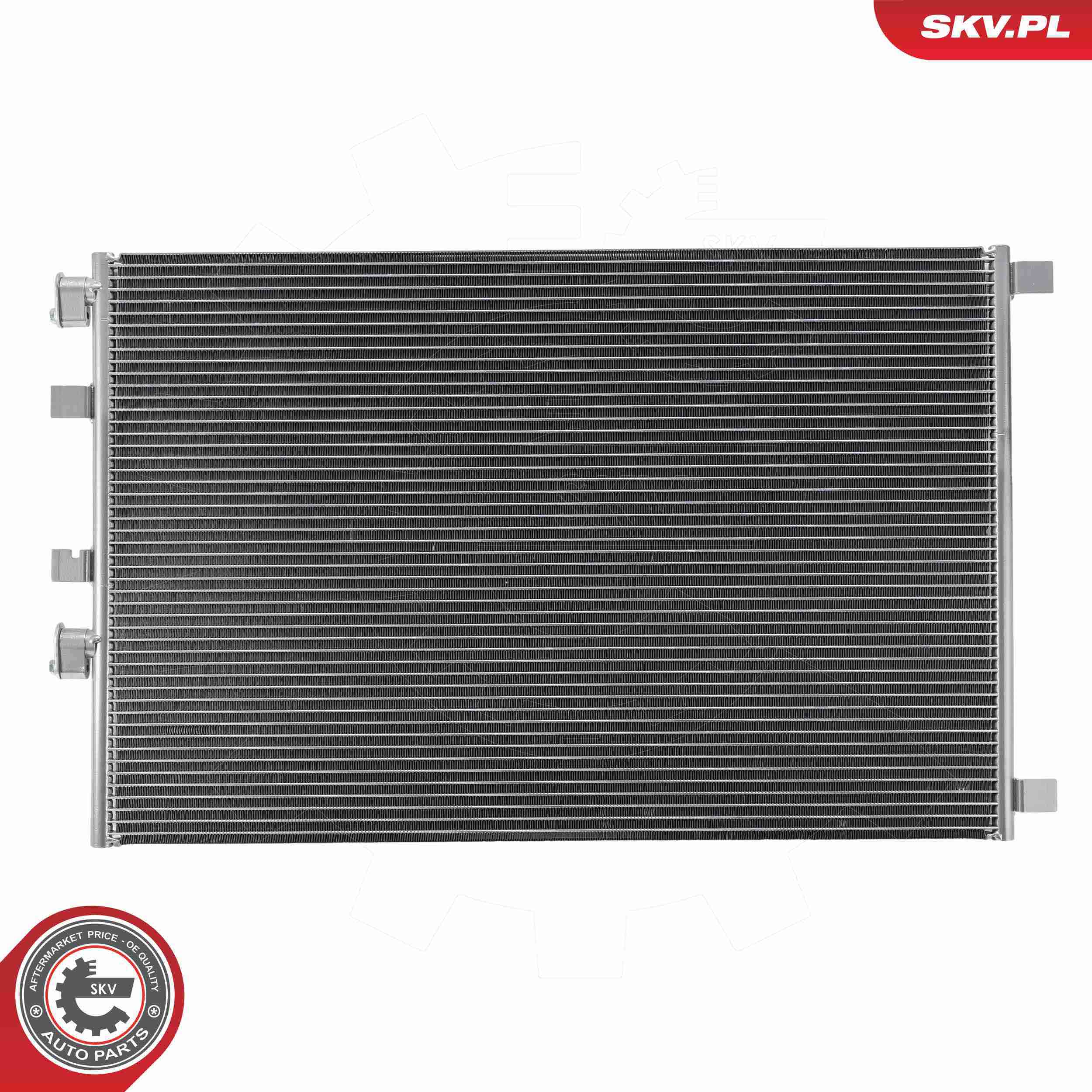 Condensador, aire acondicionado ESEN SKV 86SKV440