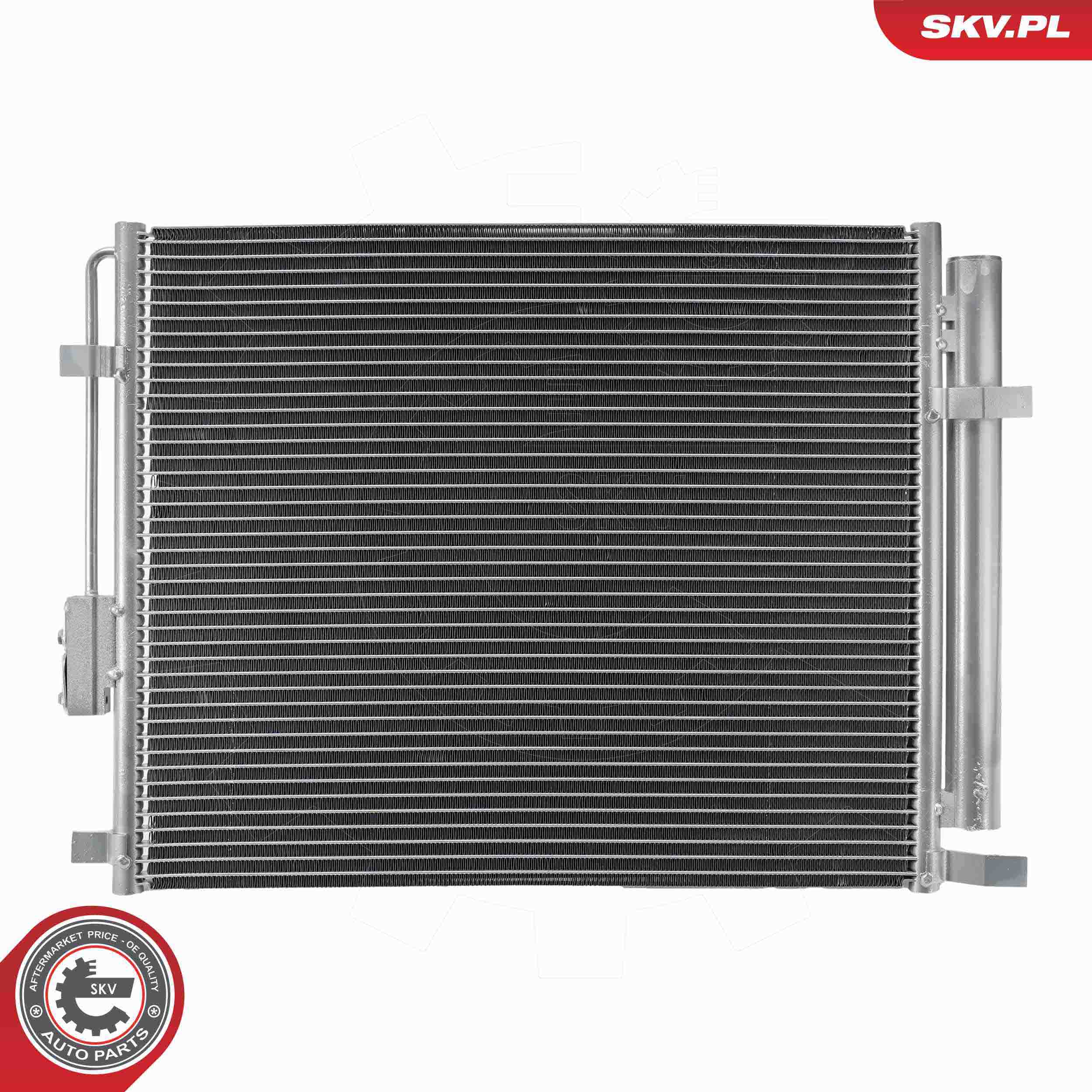 Condensador, aire acondicionado ESEN SKV 86SKV448