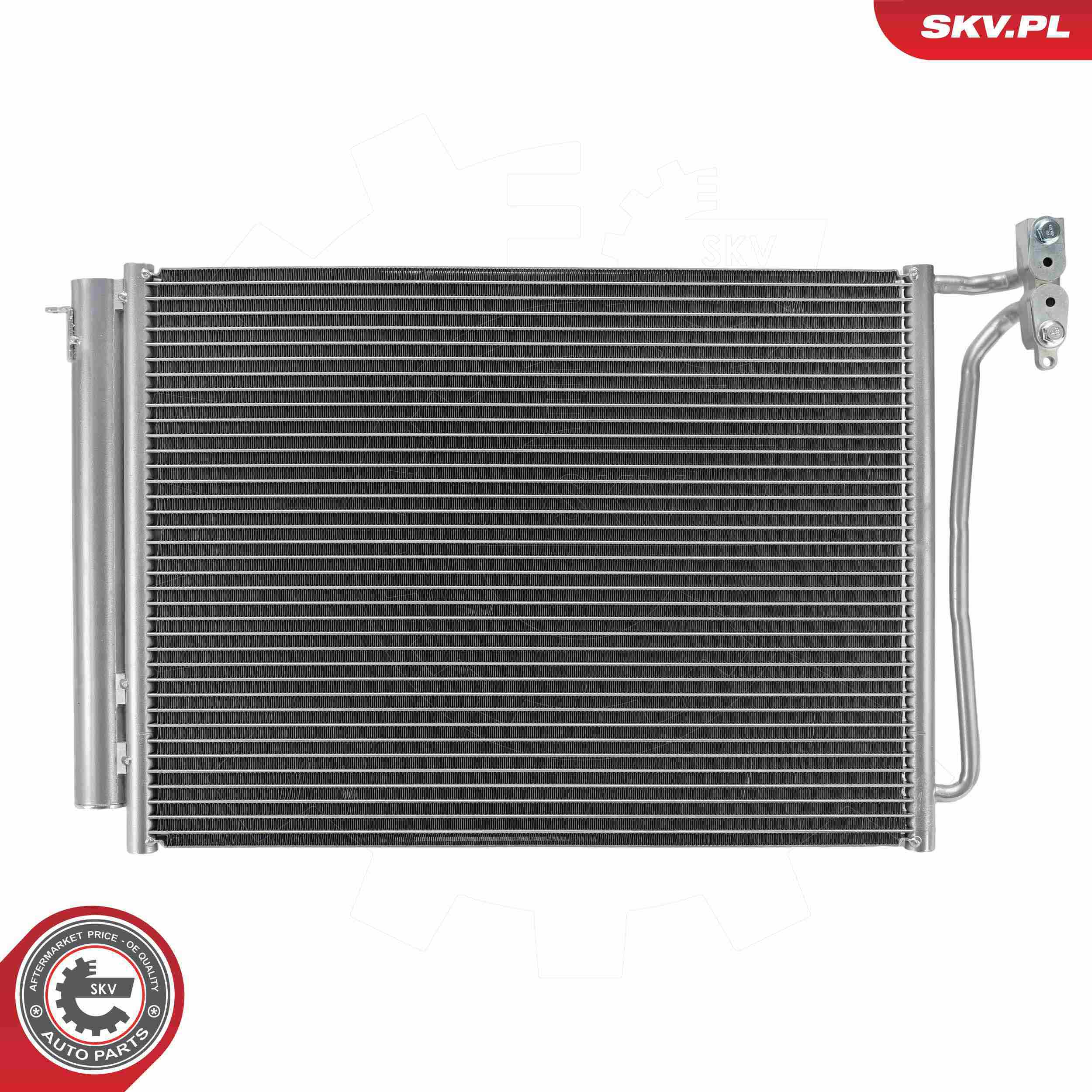 Condensador, aire acondicionado ESEN SKV 86SKV466