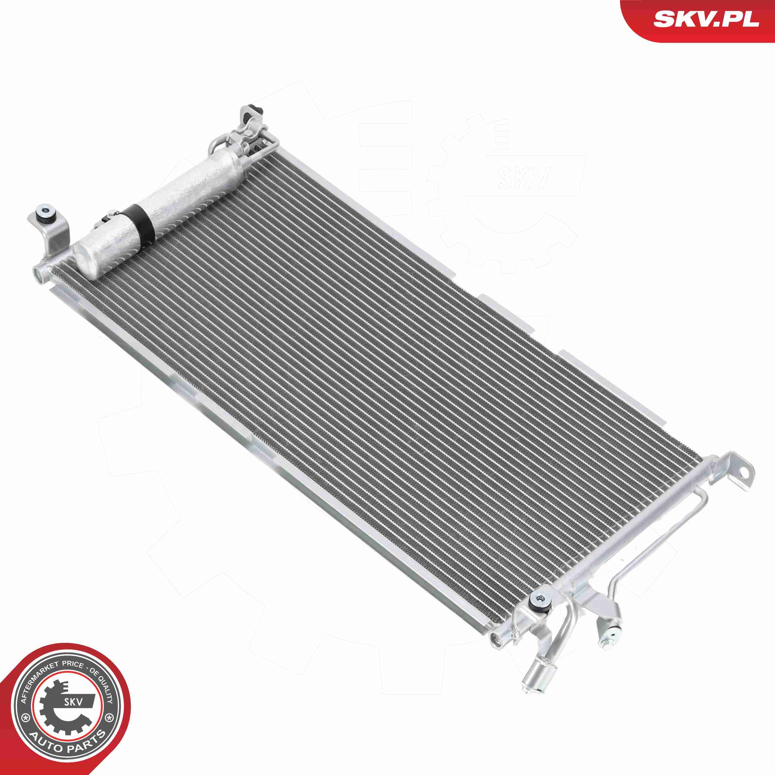 Condensador, aire acondicionado ESEN SKV 86SKV483