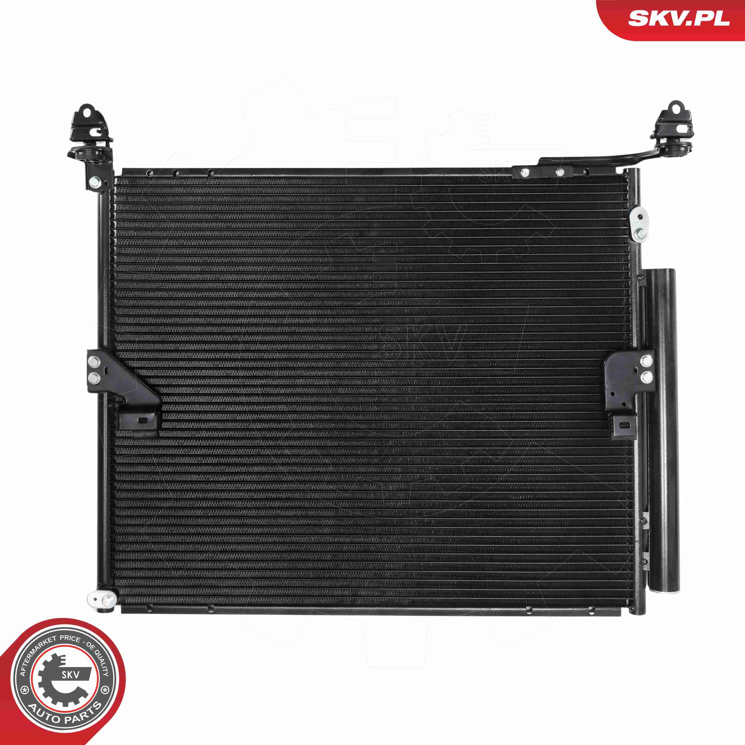 Condensador, aire acondicionado ESEN SKV 86SKV487