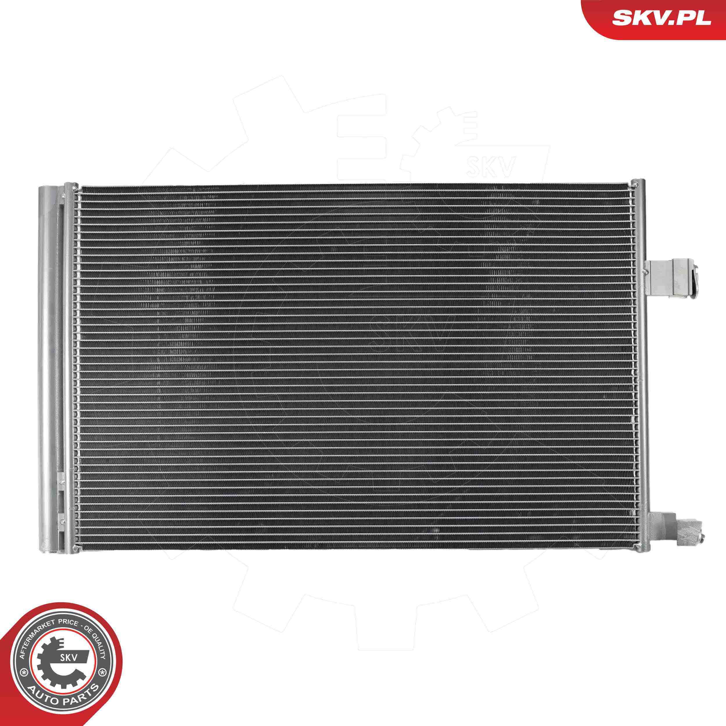 Condensador, aire acondicionado ESEN SKV 86SKV492