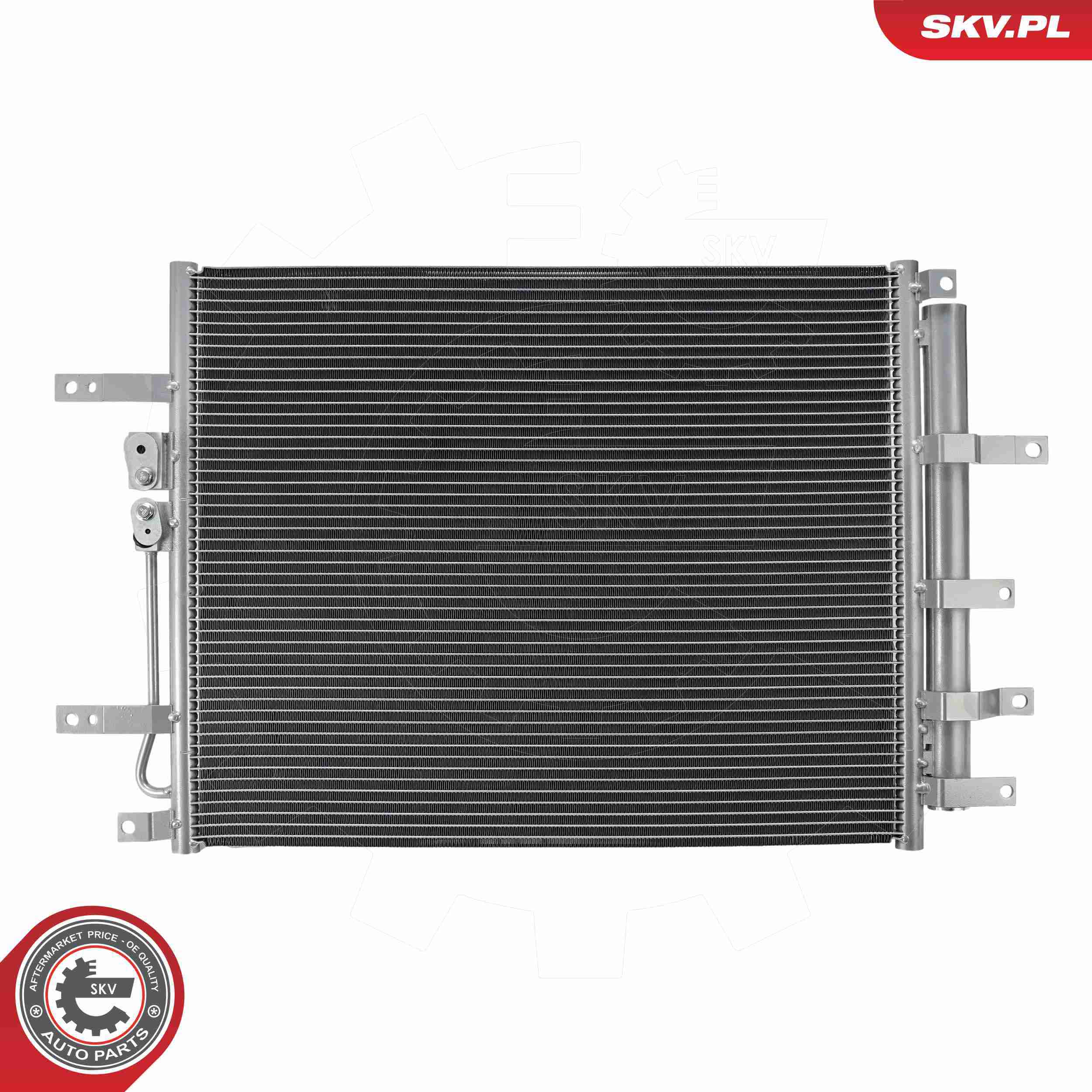 Condensador, aire acondicionado ESEN SKV 86SKV522