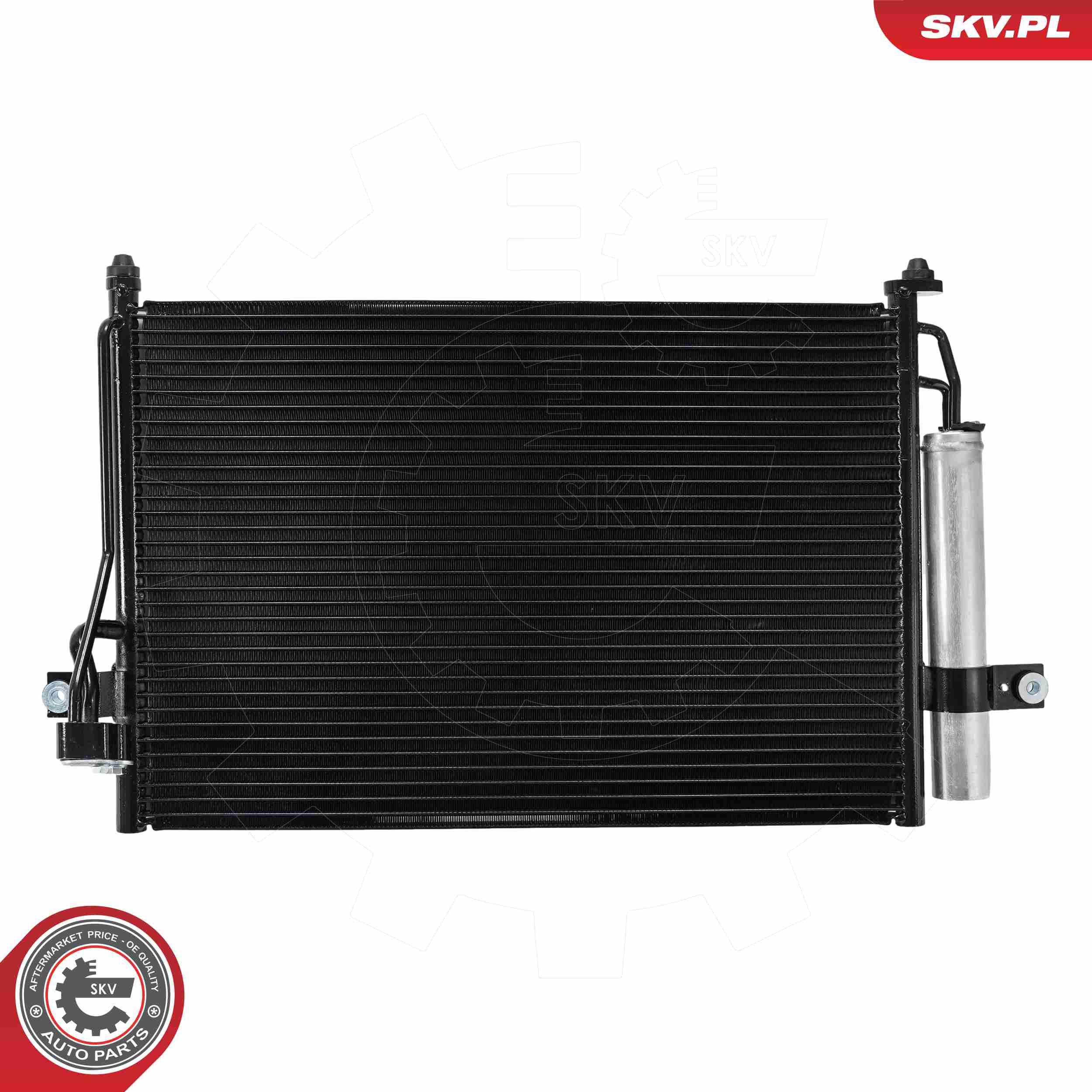 Condensador, aire acondicionado ESEN SKV 86SKV529