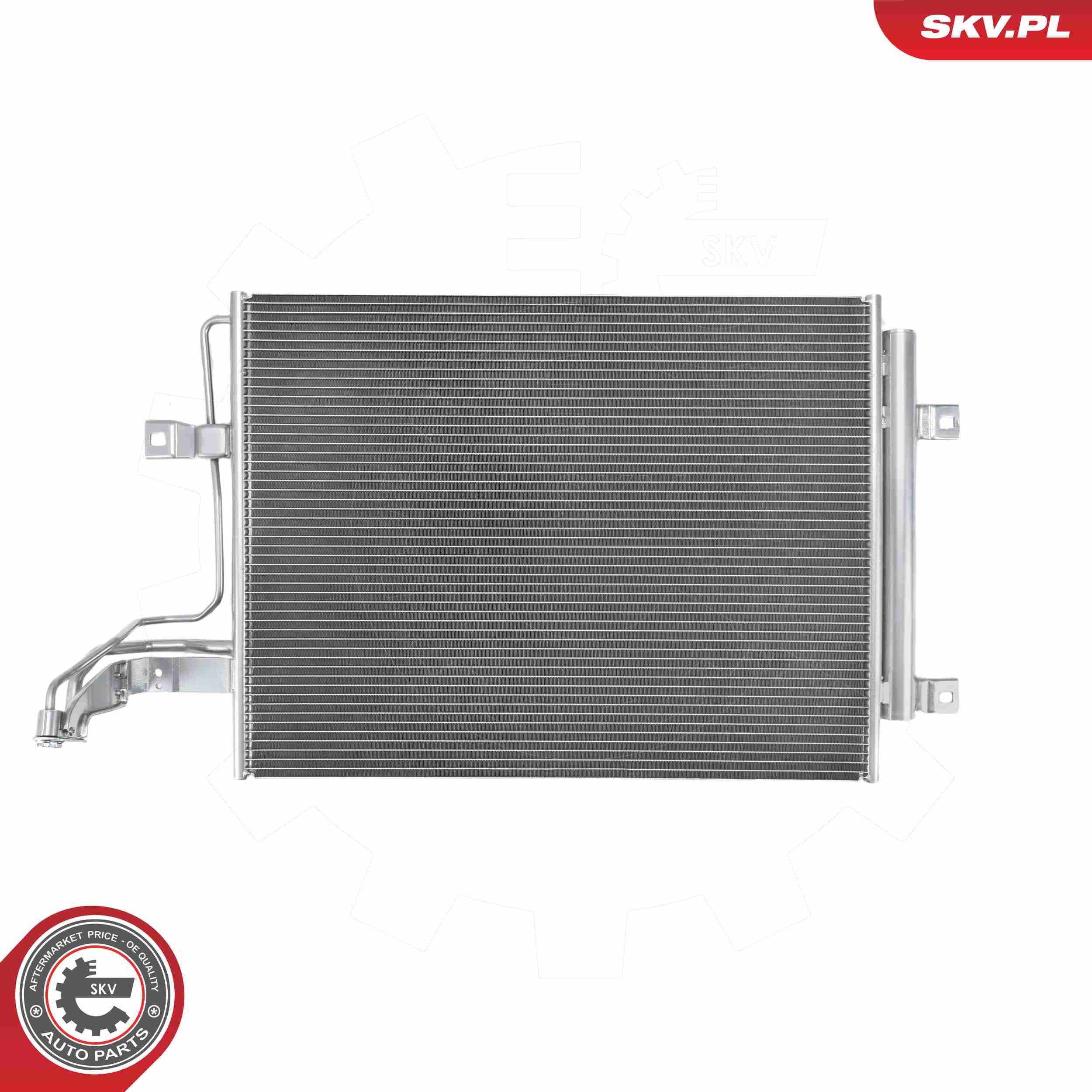 Condensador, aire acondicionado ESEN SKV 86SKV531