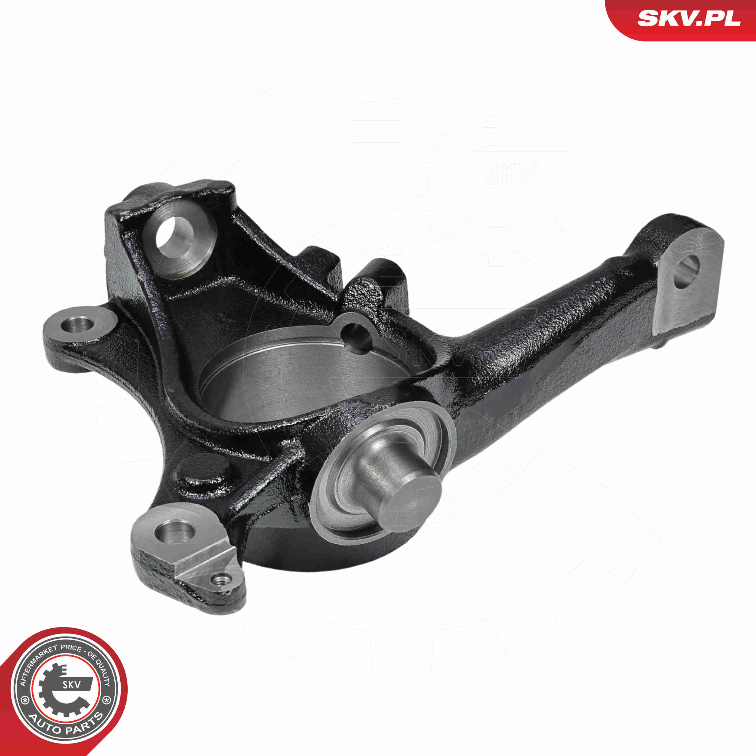 Muñón del eje, suspensión de rueda ESEN SKV 73SKV312